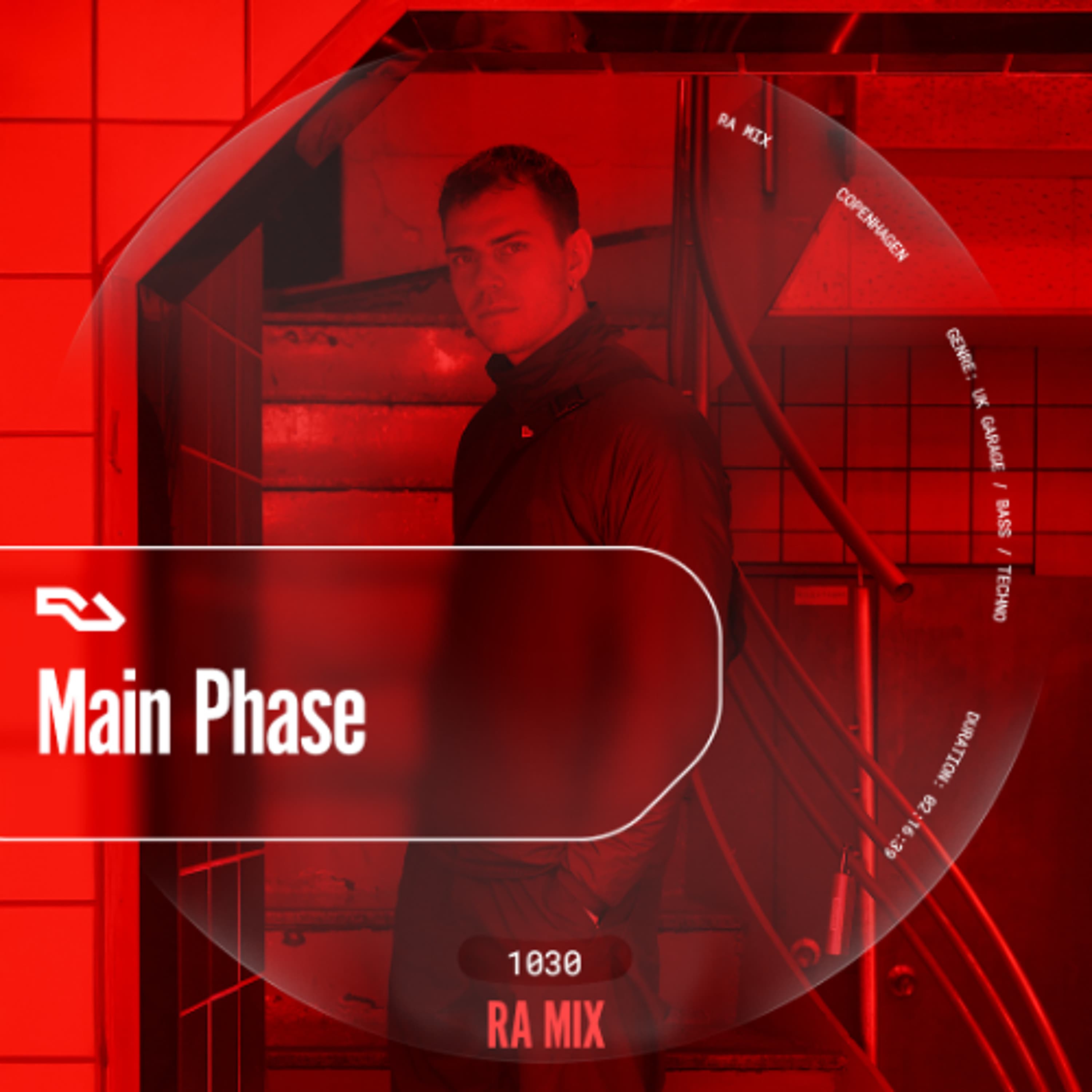 RA.1030 Main Phase - RA Podcast cover