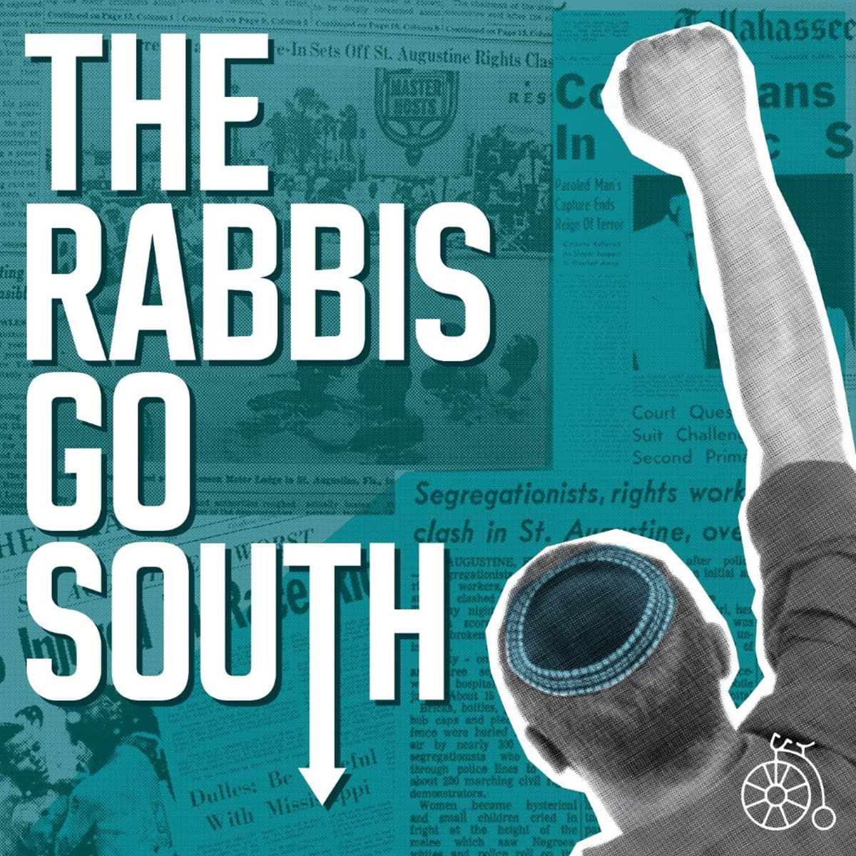 BonusEp. 18 - A TLP Announcement! And Introducing The Rabbis Go South - The Lonely Palette cover
