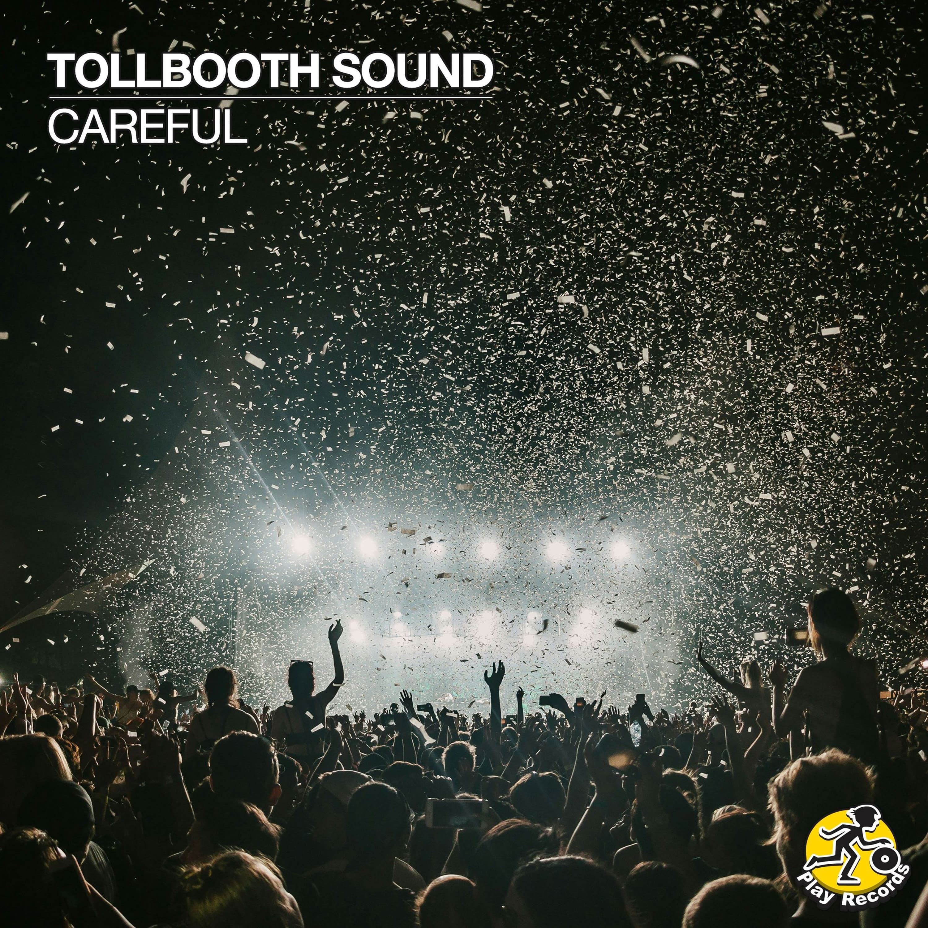 [PREV] Tollbooth Sound / Careful - Play Records cover