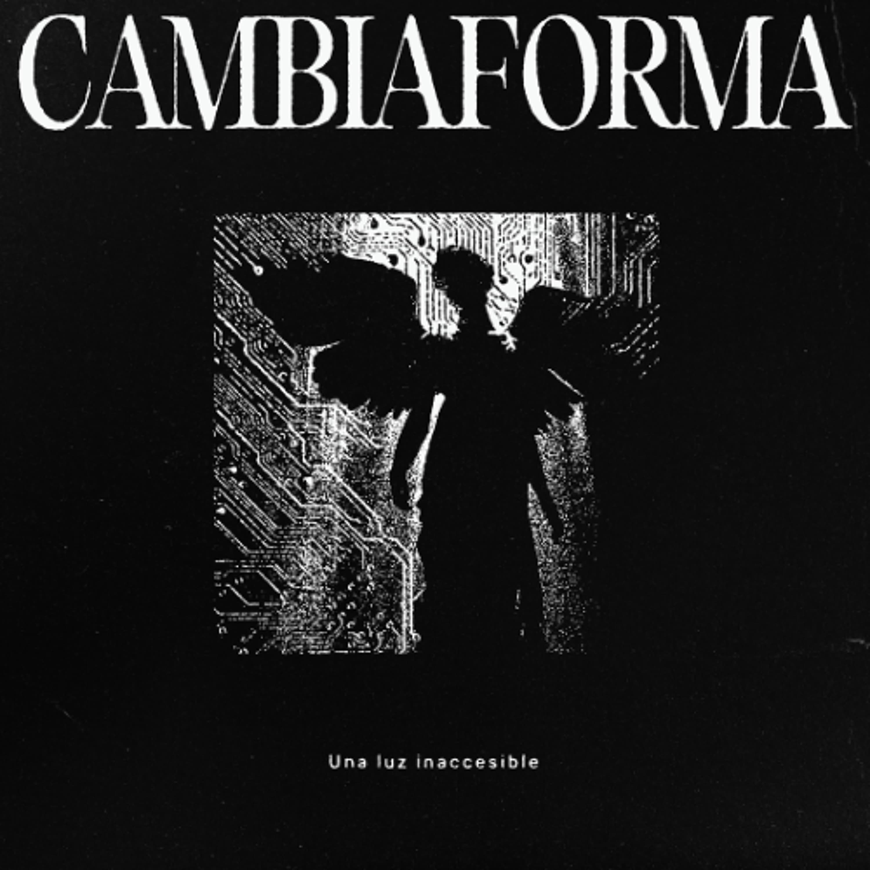 WL//WH Premiere:  CAMBIAFORMA - "Tecno Feudo"  [Of Dolls and Murder] - WhiteLight//WhiteHeat cover