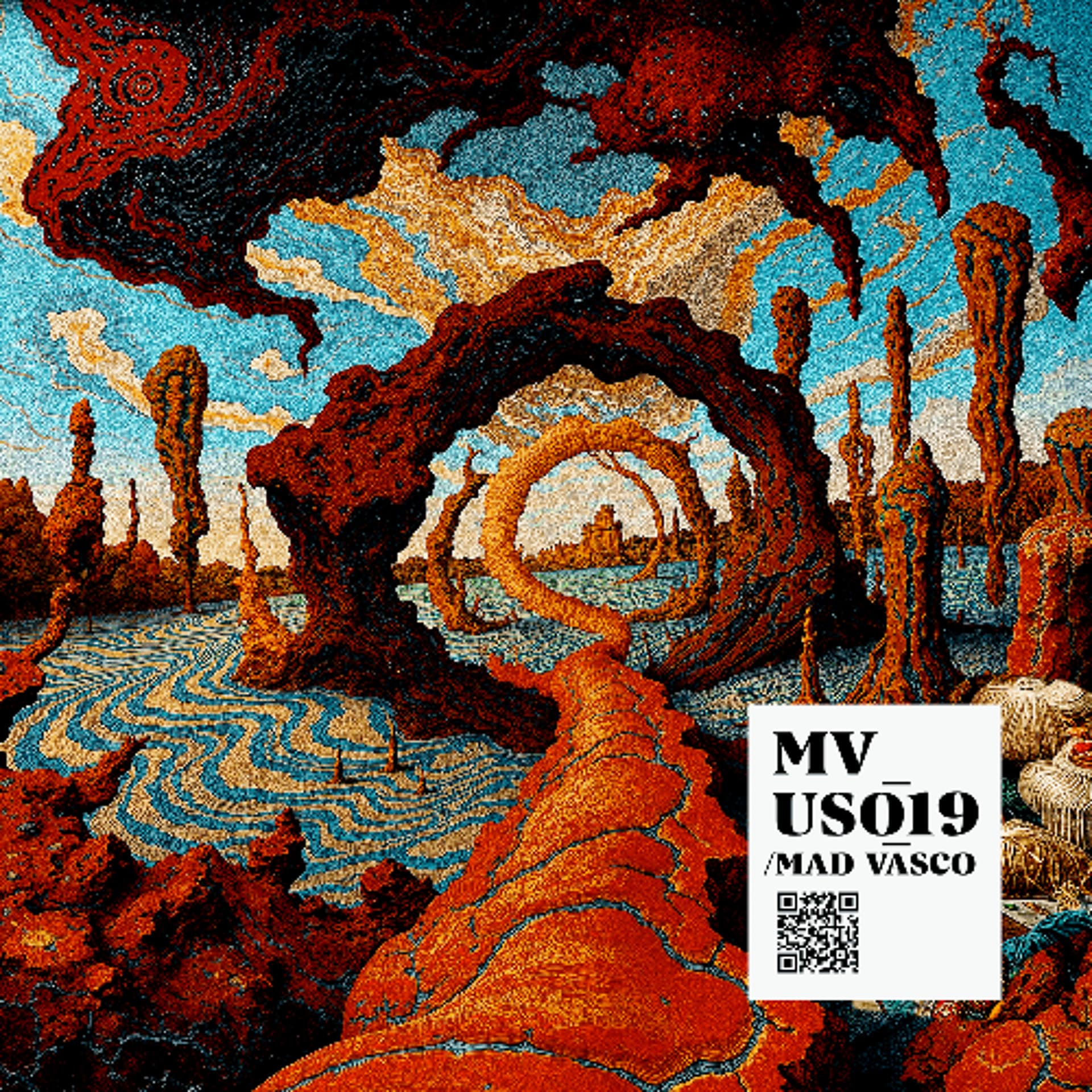 MV_US019 - MAD VASCO cover