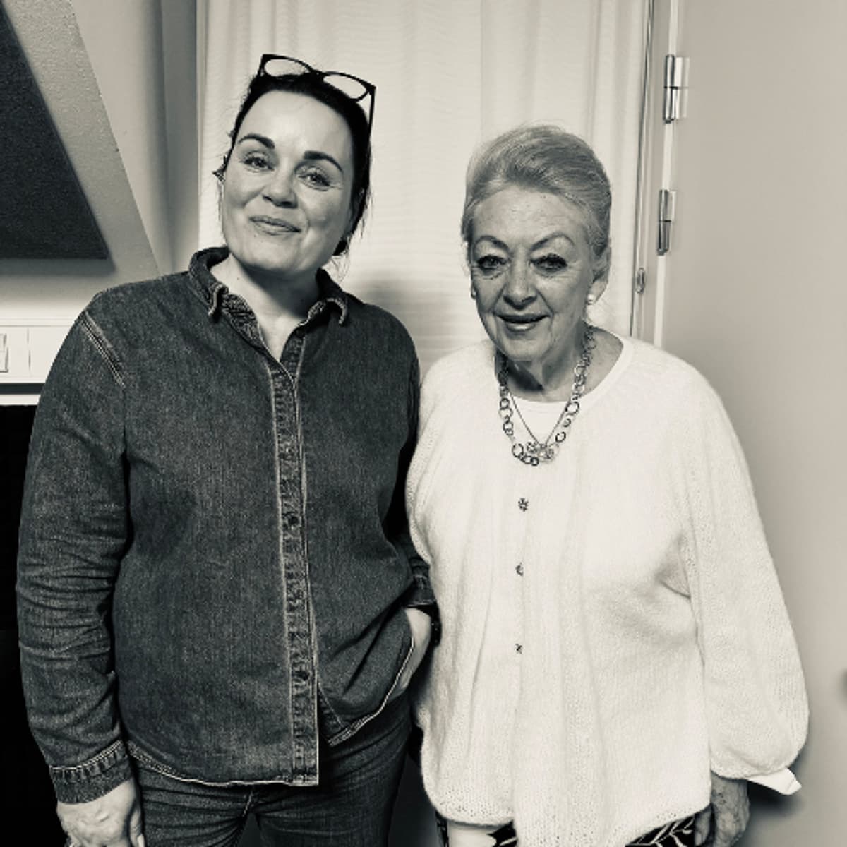 Helle Degn - magt, vovemod og fællesskab - AI i den offentlige sektor cover