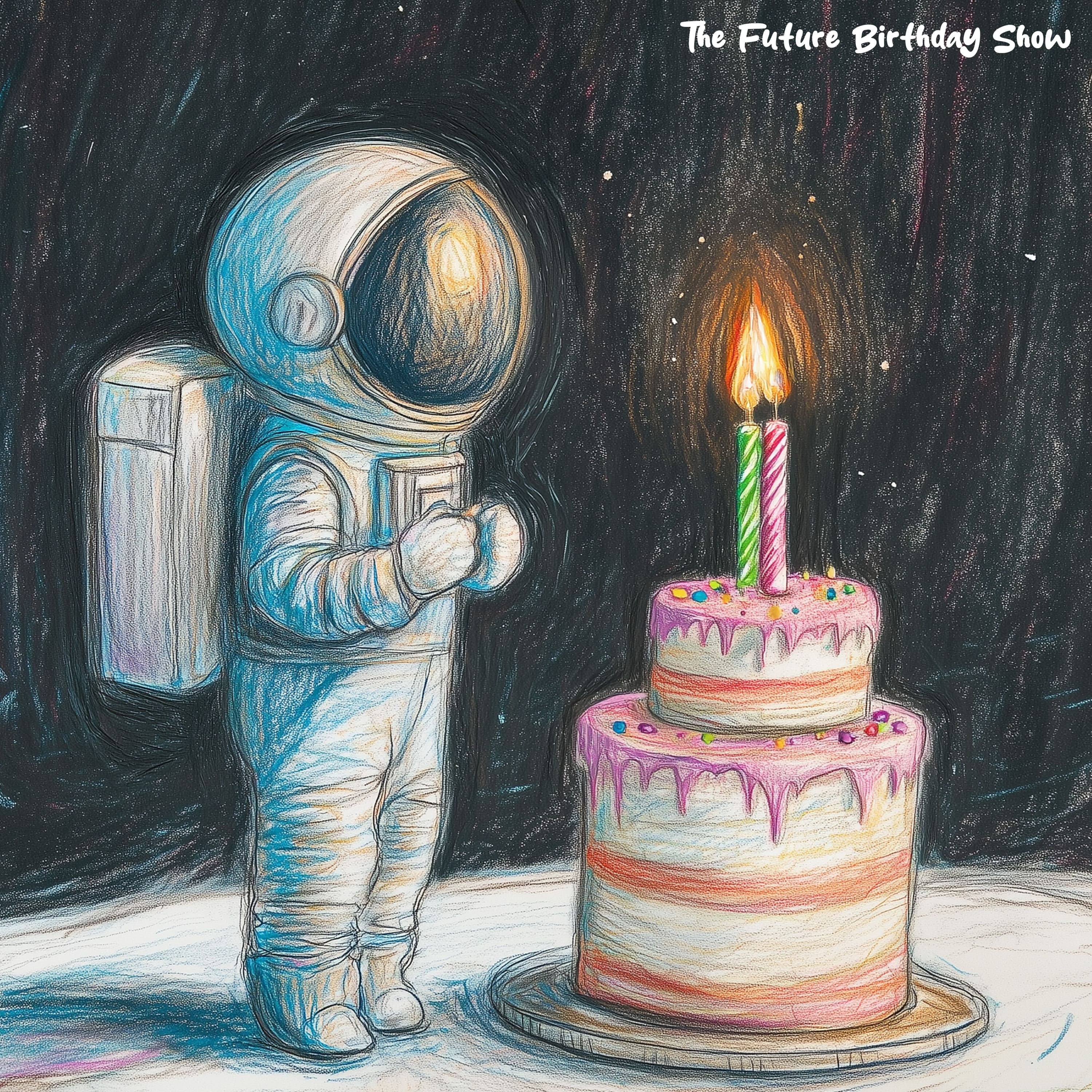 The Future Birthday Show - The Future Beats Show cover