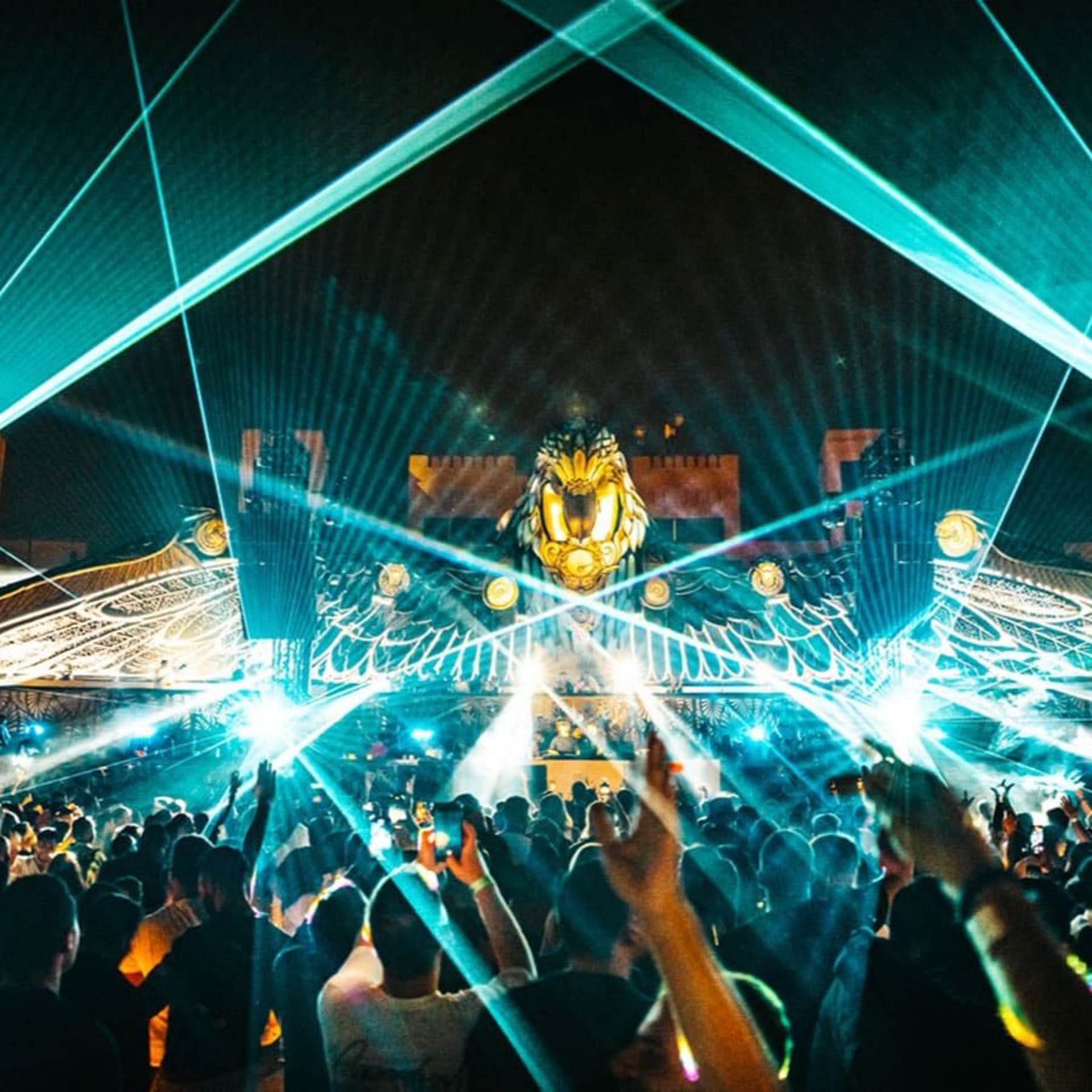 Tomorrowland Academy Terra Solis Dubai - David Curie cover