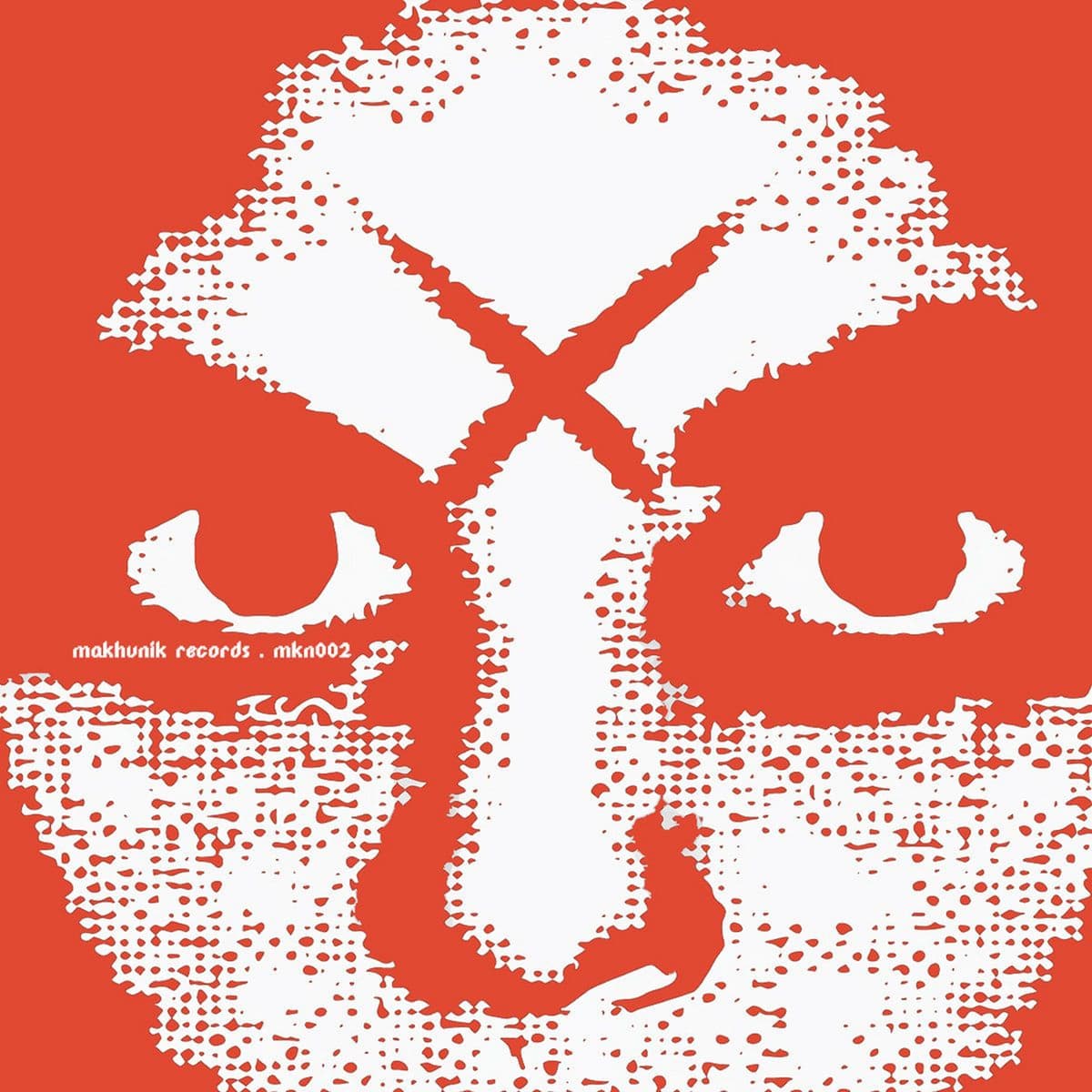 Premiere: Generali Minerali - K Driver [MKN002] - HATE Podcasts cover