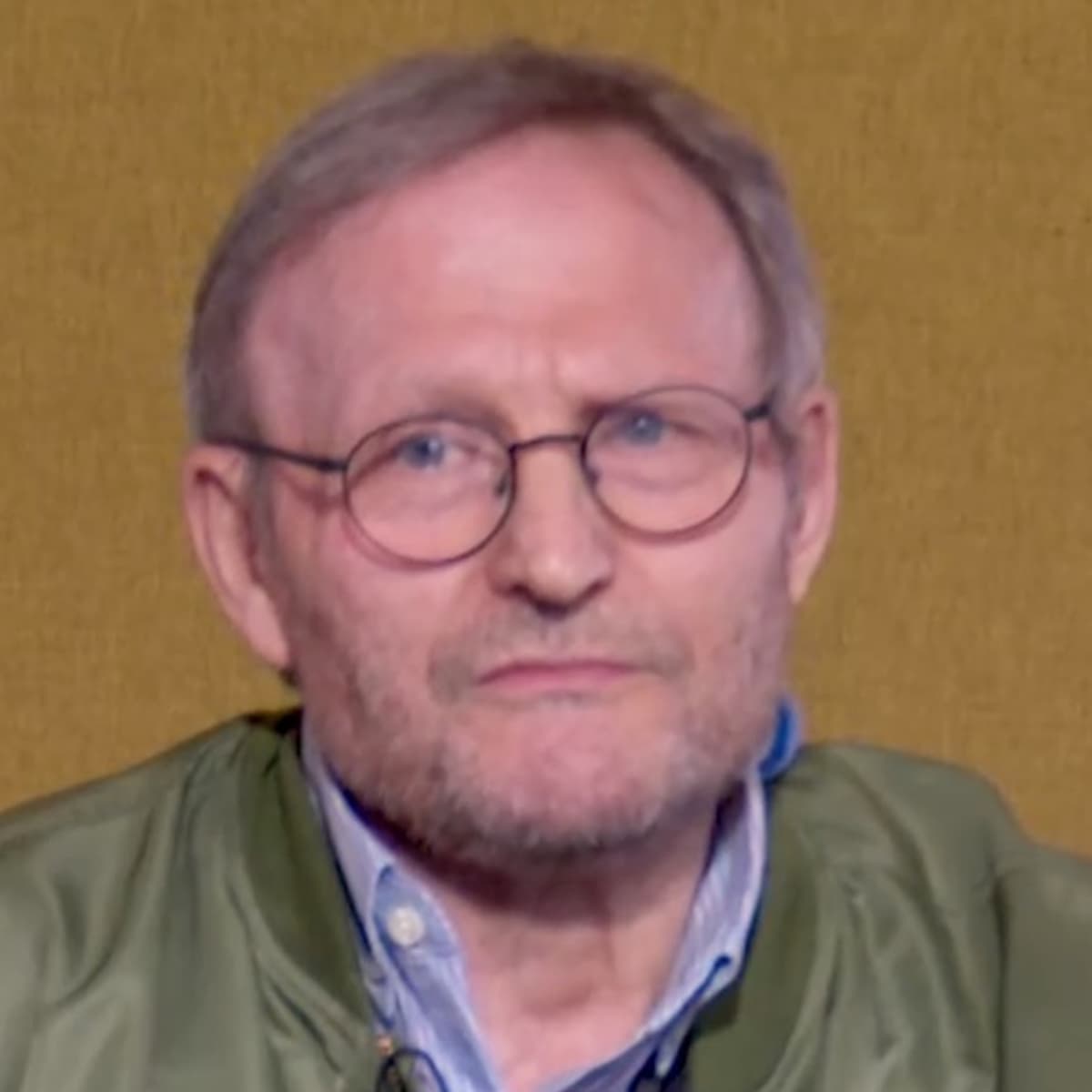 Interview by Lauren Katalinich - Richard Lang – Headless Way cover