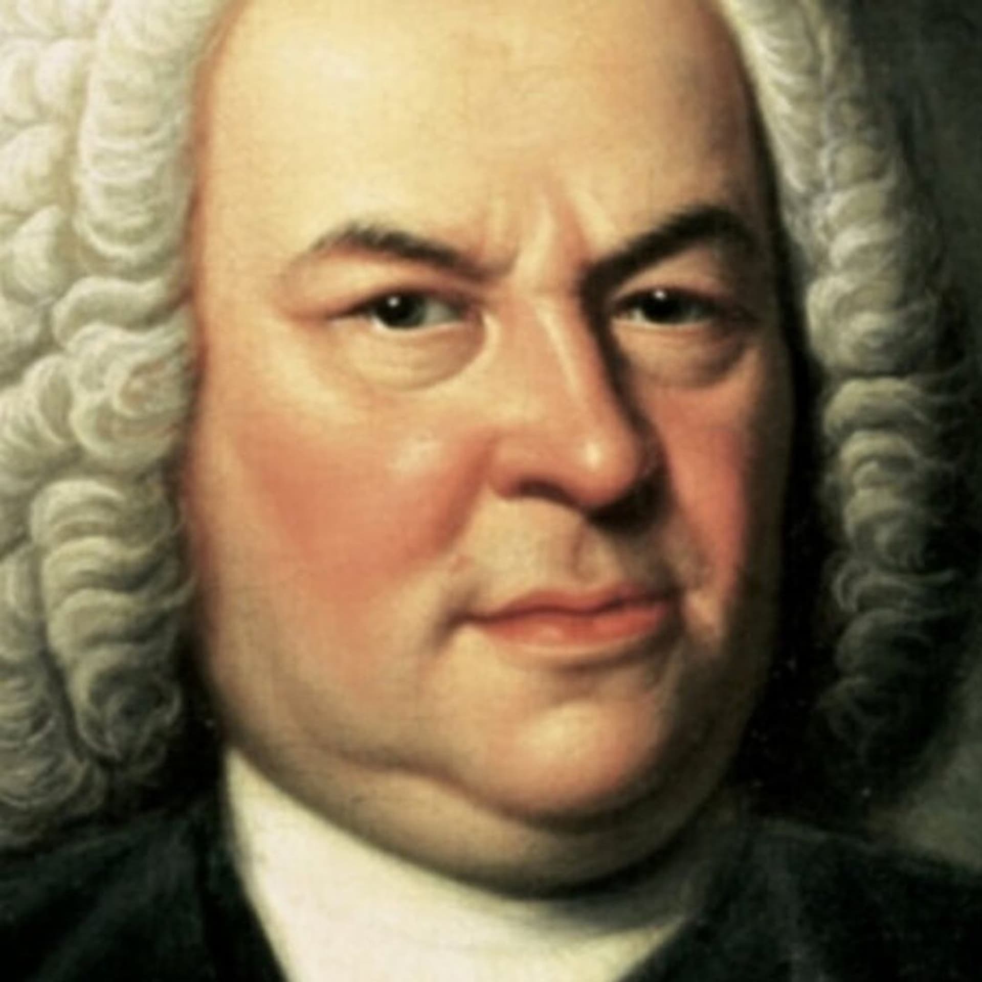 The King of Instruments, ep. 354 - March 22, 2026 - Bach Birthday Bash IV — The King of Instruments cover