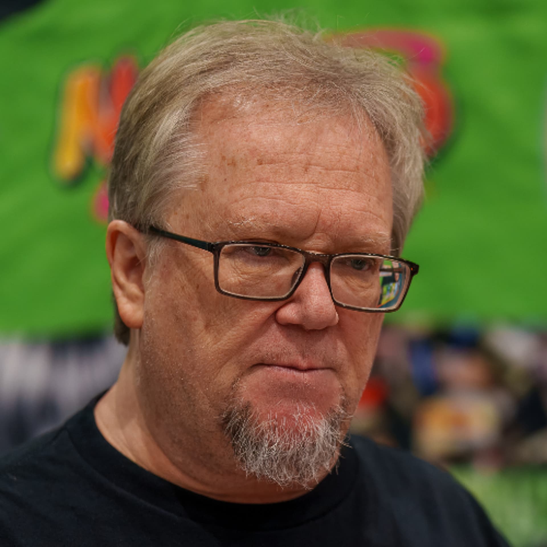 The Frank MacKay Show - Robbie Rist - Talk Show Host Frank MacKay cover
