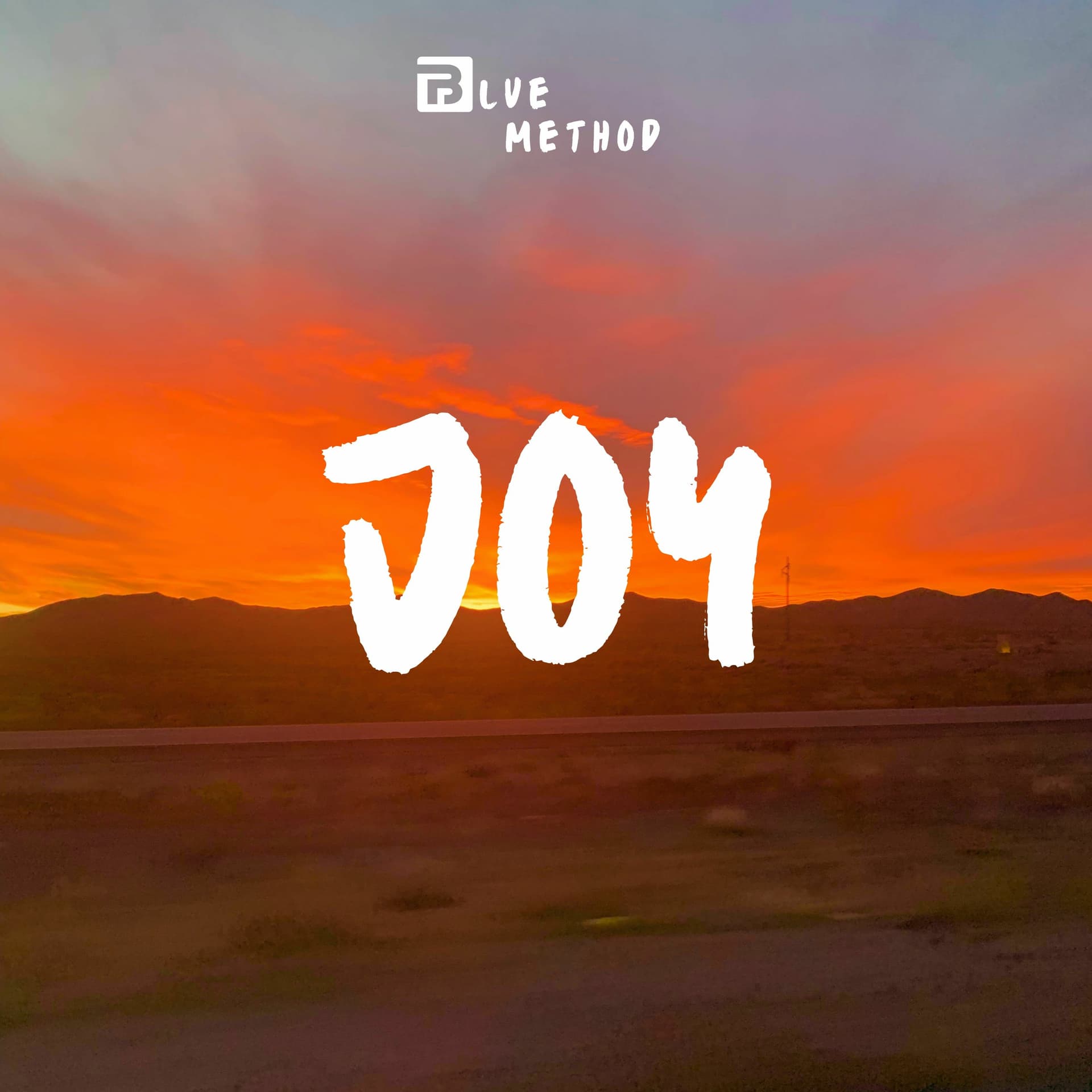 Blue Method - Joy - Blue Method cover