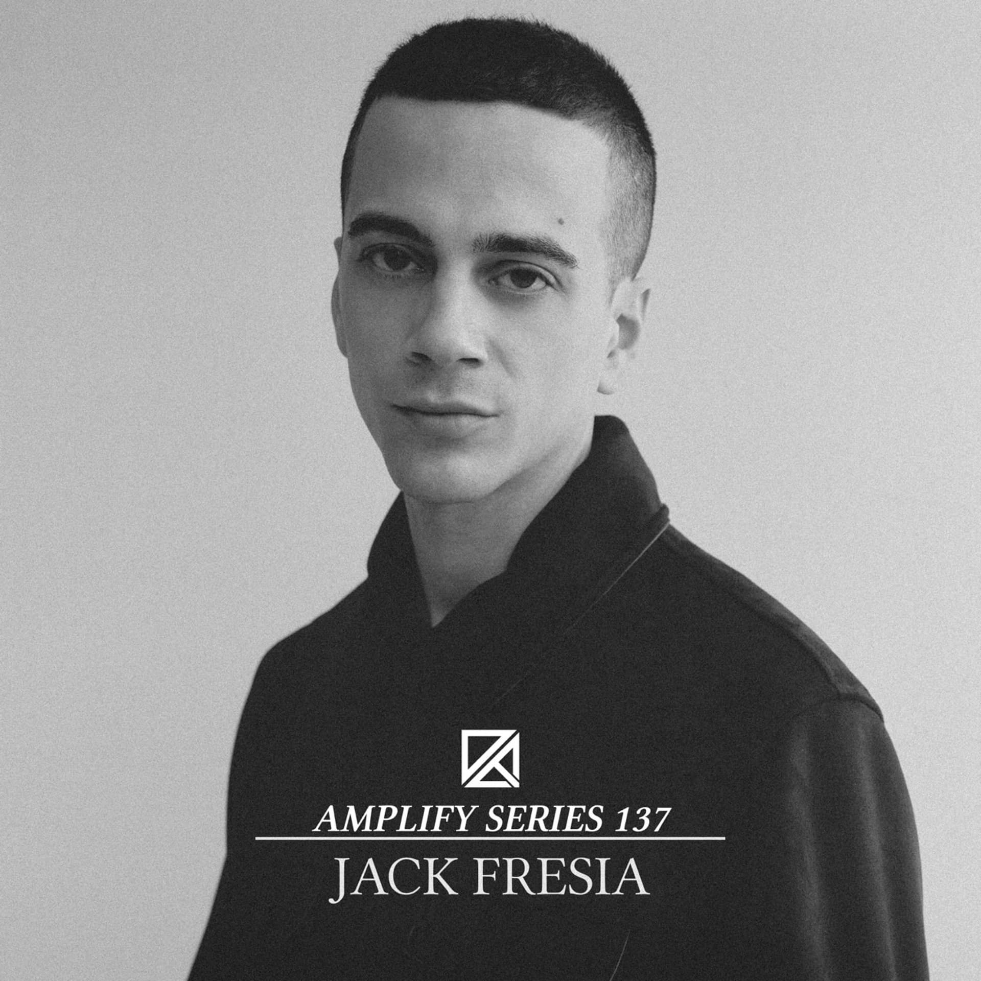 Amplify Series 137 - Jack Fresia (vinyl only) - Amplify Series - Techno, Electro, and more cover