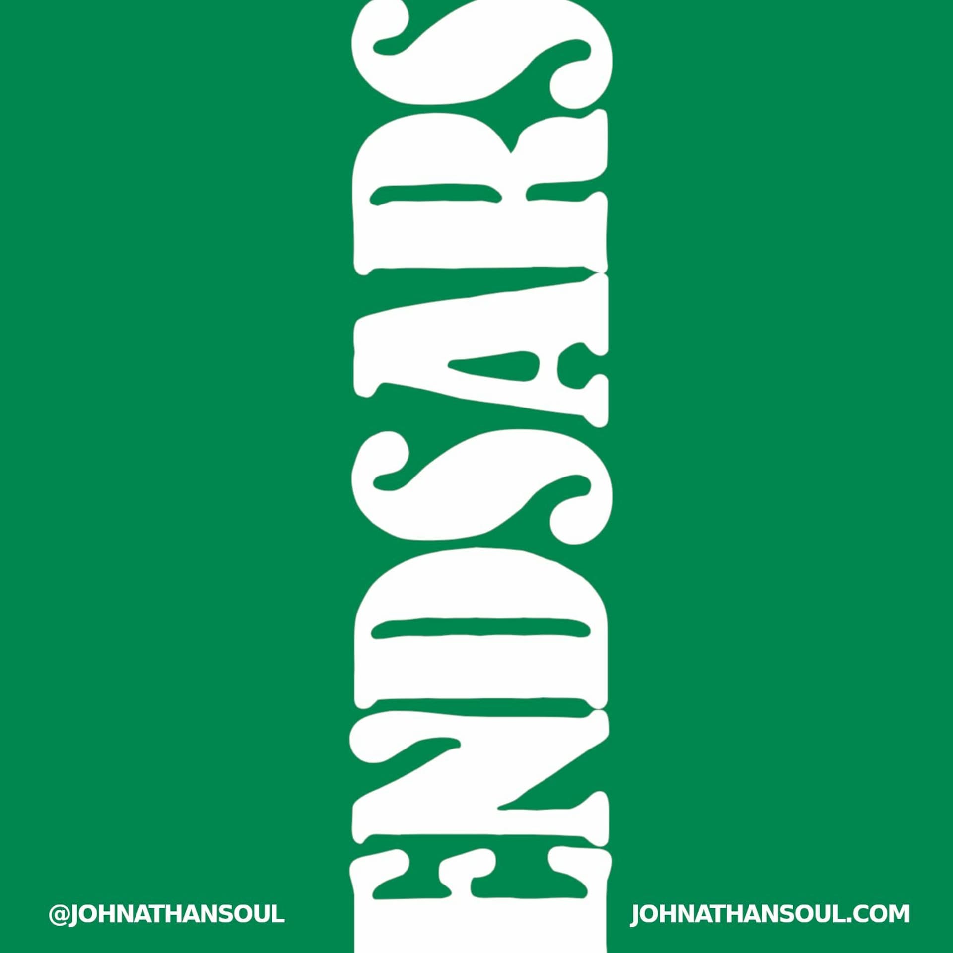 Non-Fiction Ep12 - EndSARS - Nigerian resident interview - Johnathan Soul Podcast cover
