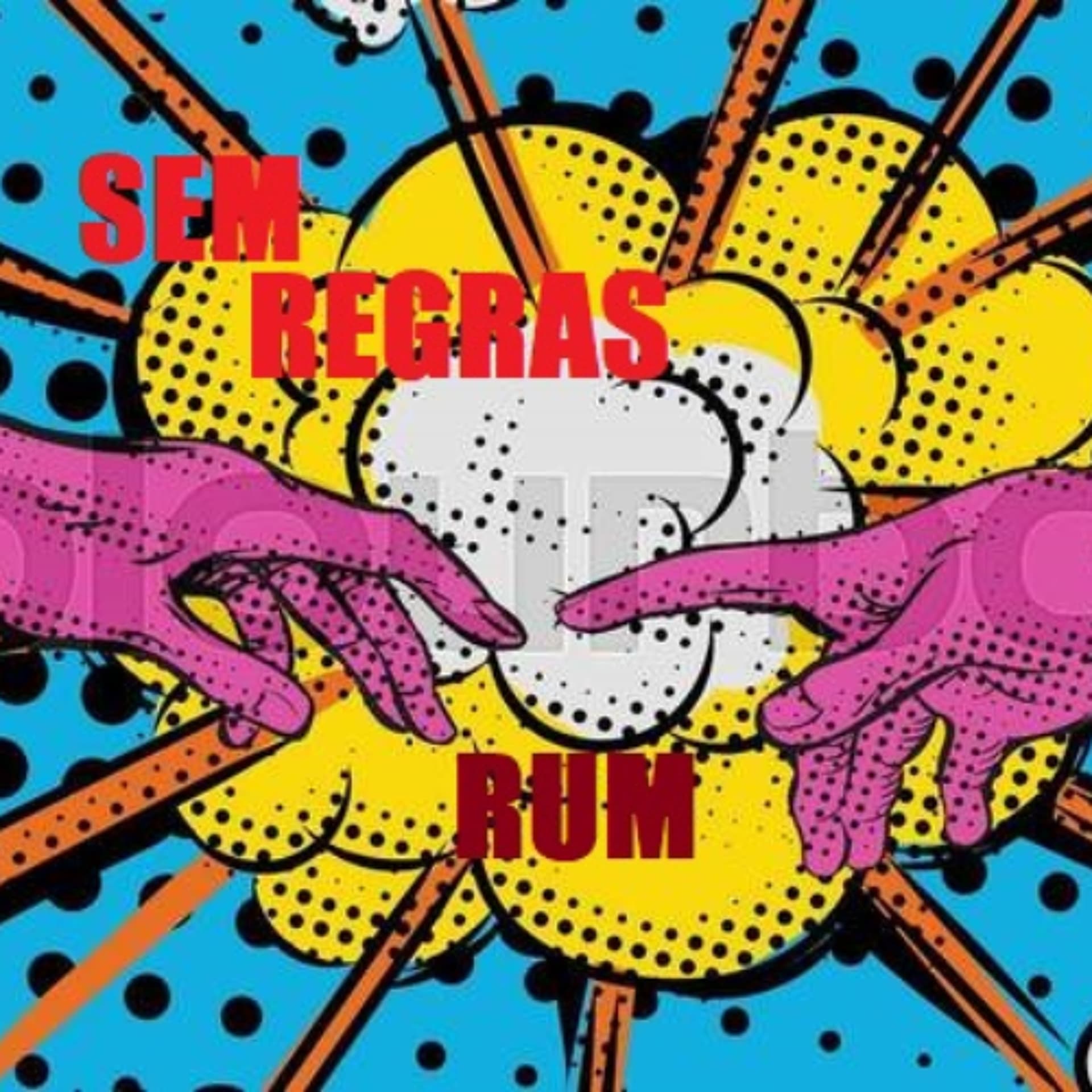 SEM REGRAS 4ABRIL 2026 - Luis Pink cover