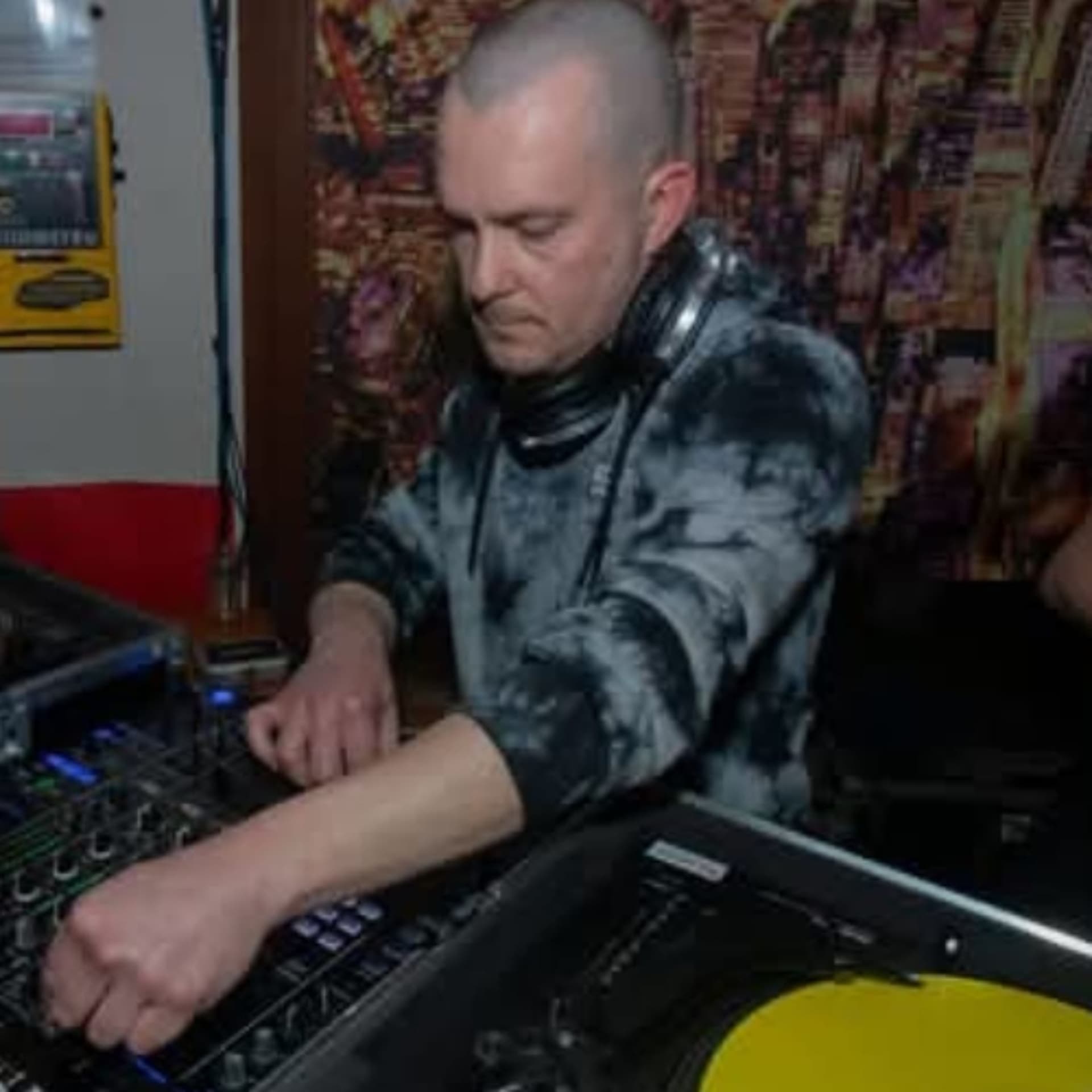 DJ MIKE / HARDEST ALLIANCE #4 ON TOXIC SICKNESS / APRIL / 2026 — TOXIC SICKNESS RADIO SHOWS cover