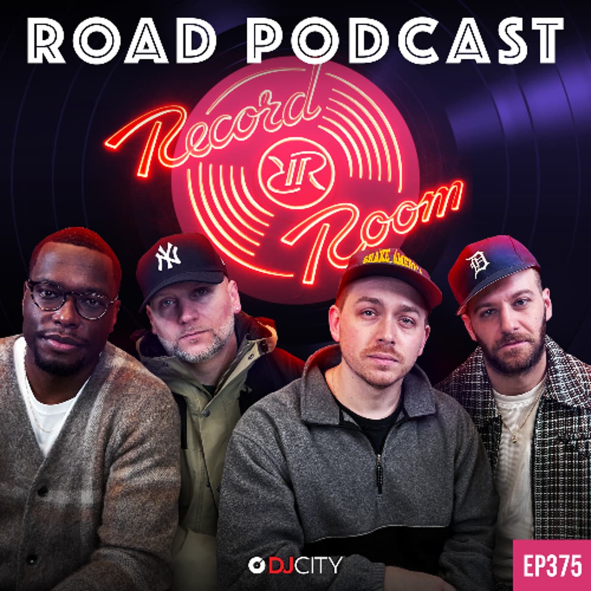 Episode 375: "How Vinyl DJs Are Redefining NYC Nightlife” Feat. DJ Snips, Karl Brisseaux, Svpply, and Moochie - ROAD PODCAST (Reflections Of A DJ) cover