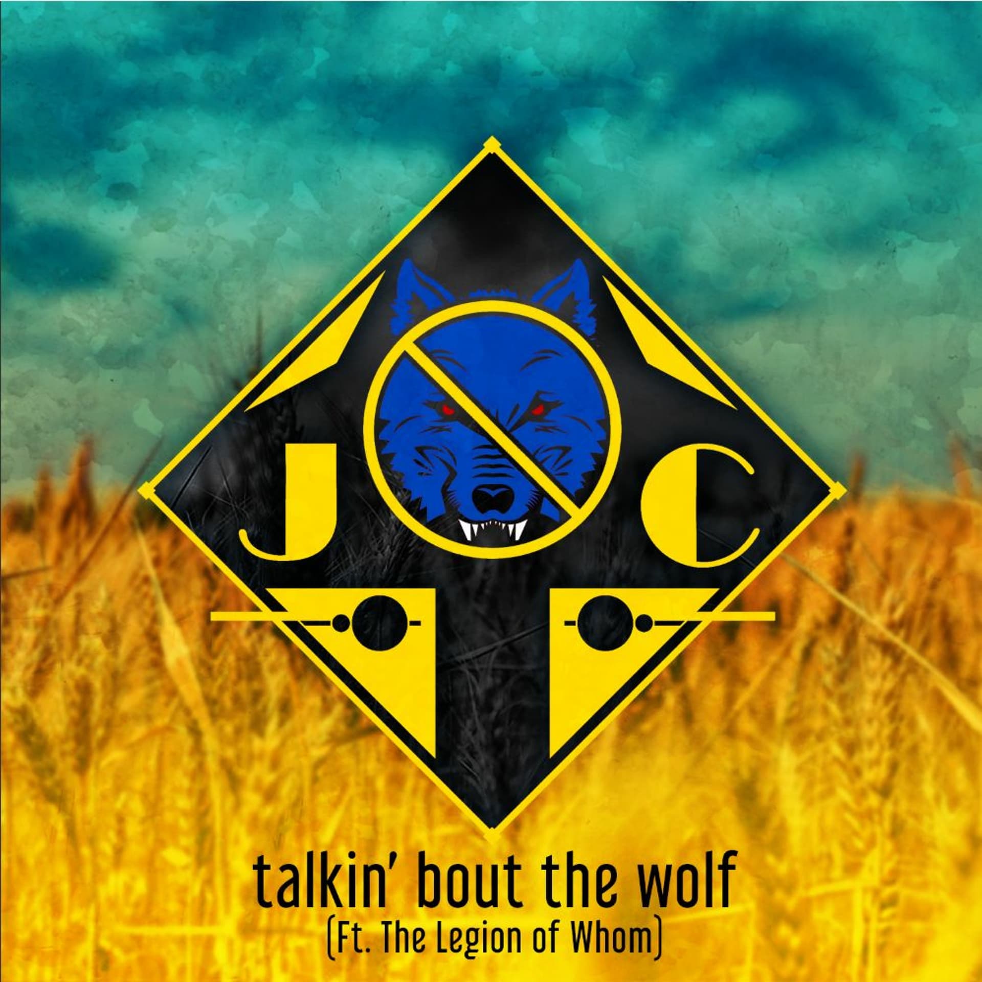 Talking 'Bount The Wolf (Ft. The Legion of Whom) -UKRAINE BENEFIT - Johnathan|Christian cover