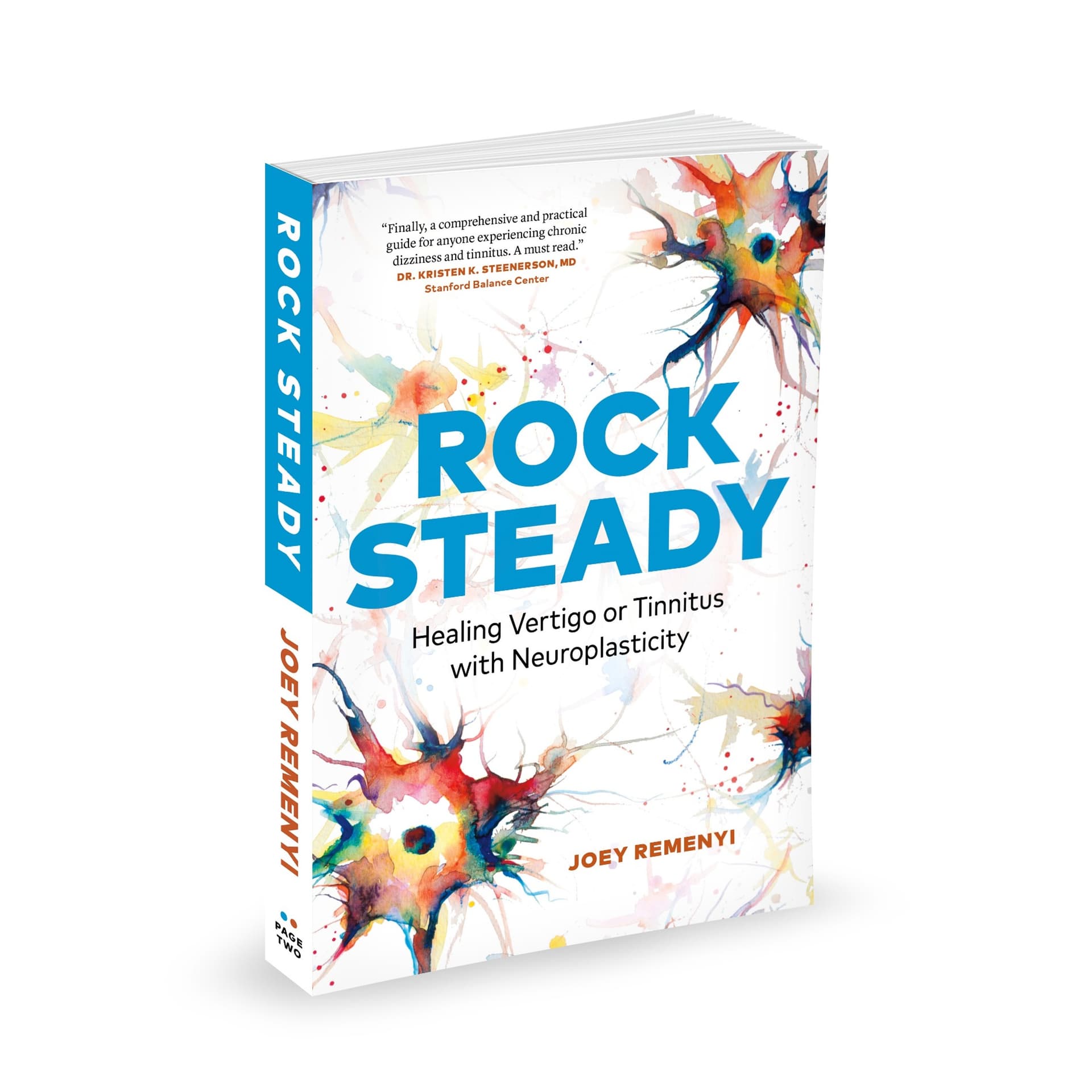 Neuroplasticity for Vertigo and Tinnitus Interview with Therapy in a Nutshell - Sensing Ground: Beyond Symptoms and Navigating Bodily Sensations cover