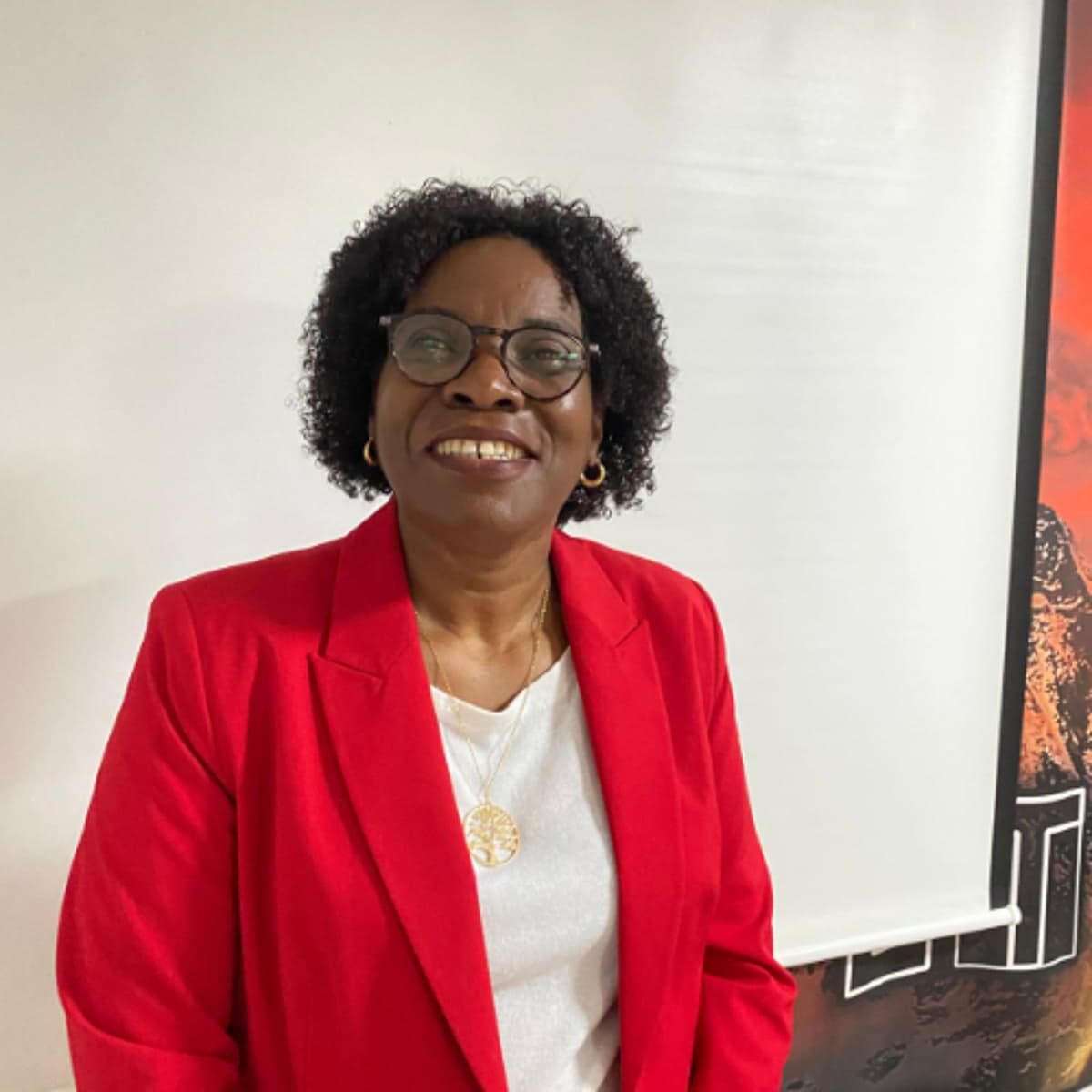 Que faire quand tout s’écroule – Diaconesse Madeleine Lembe-Bigneron - Salvatore Gentile cover