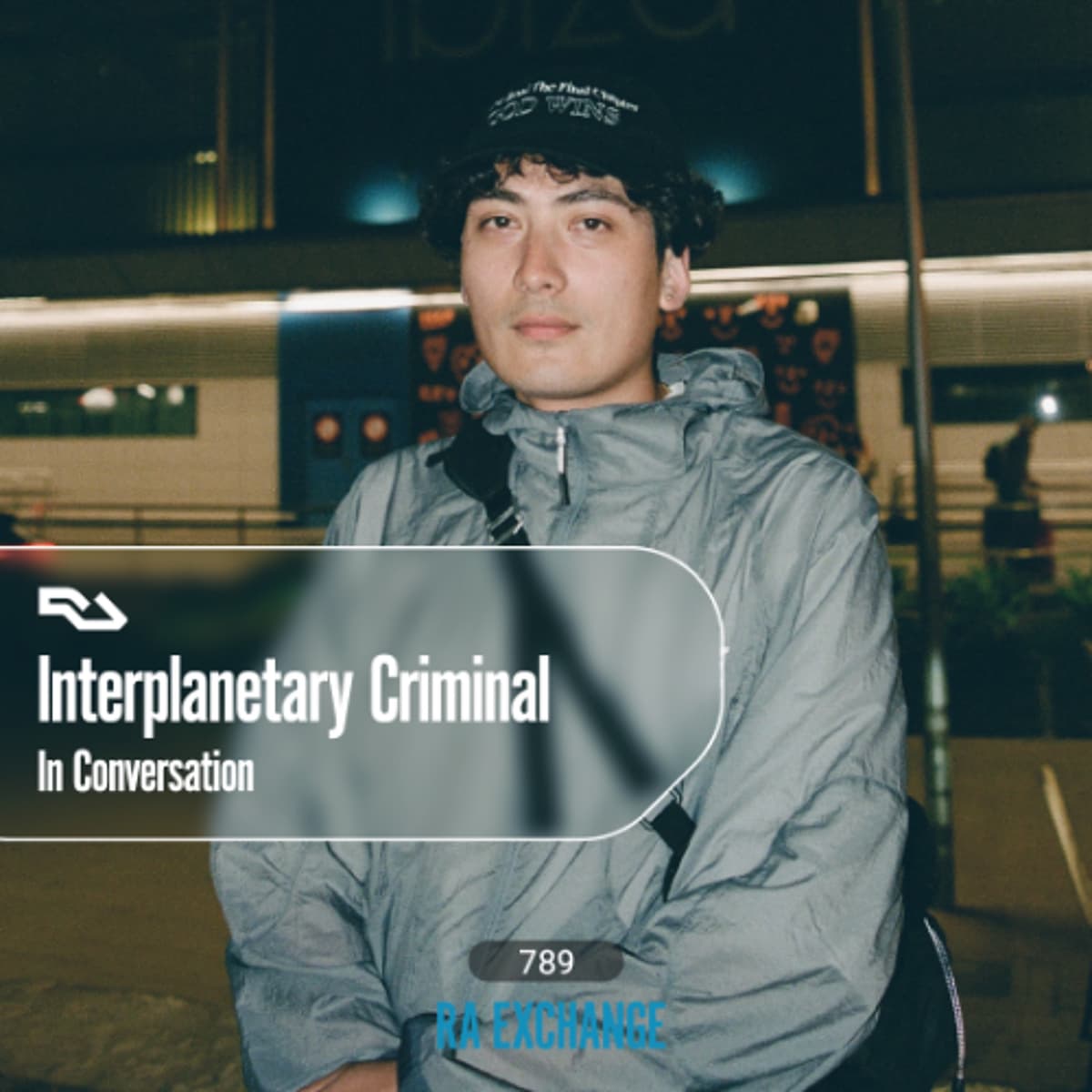 EX.789 Interplanetary Criminal - RA Podcast cover