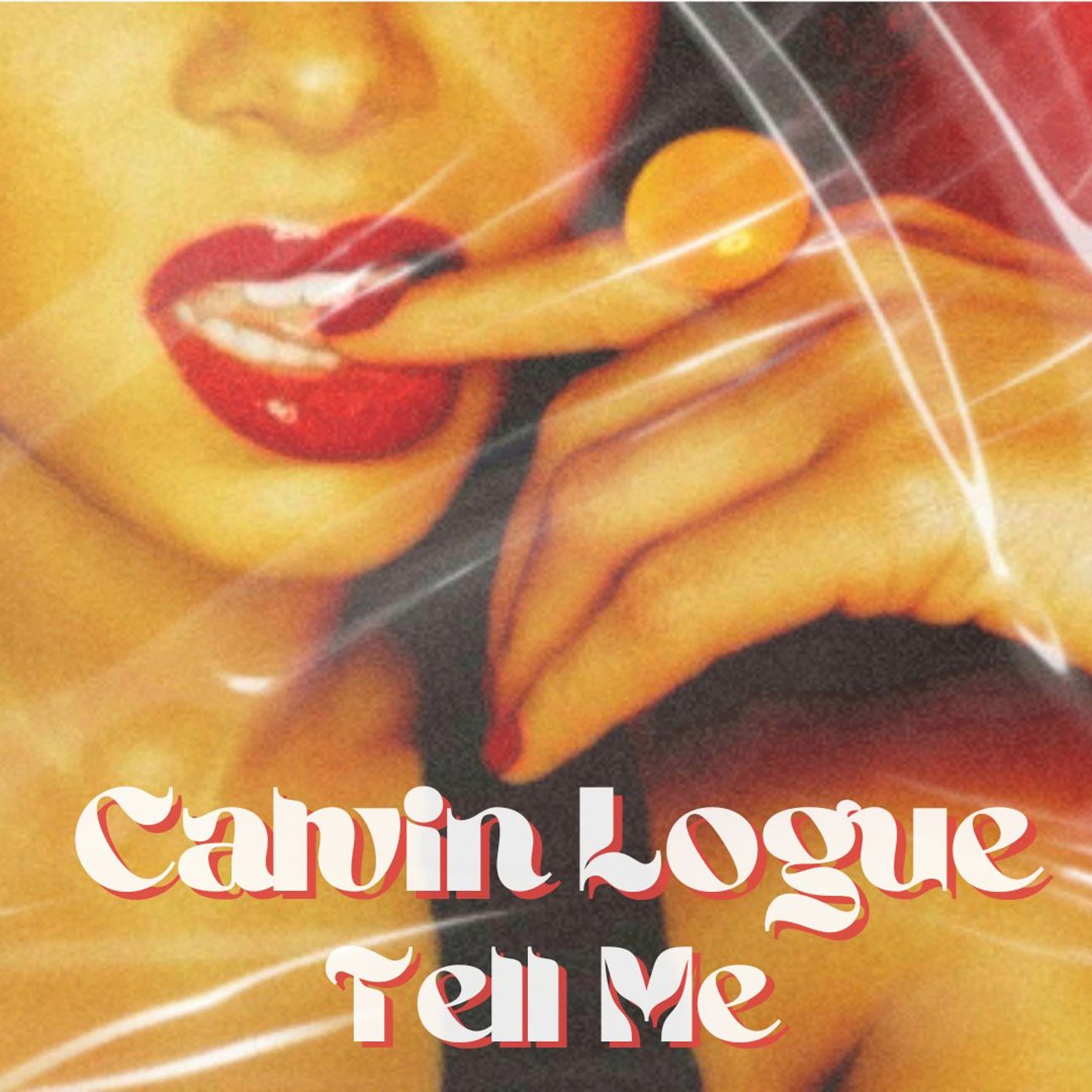 Tell Me - Calvin Logue cover