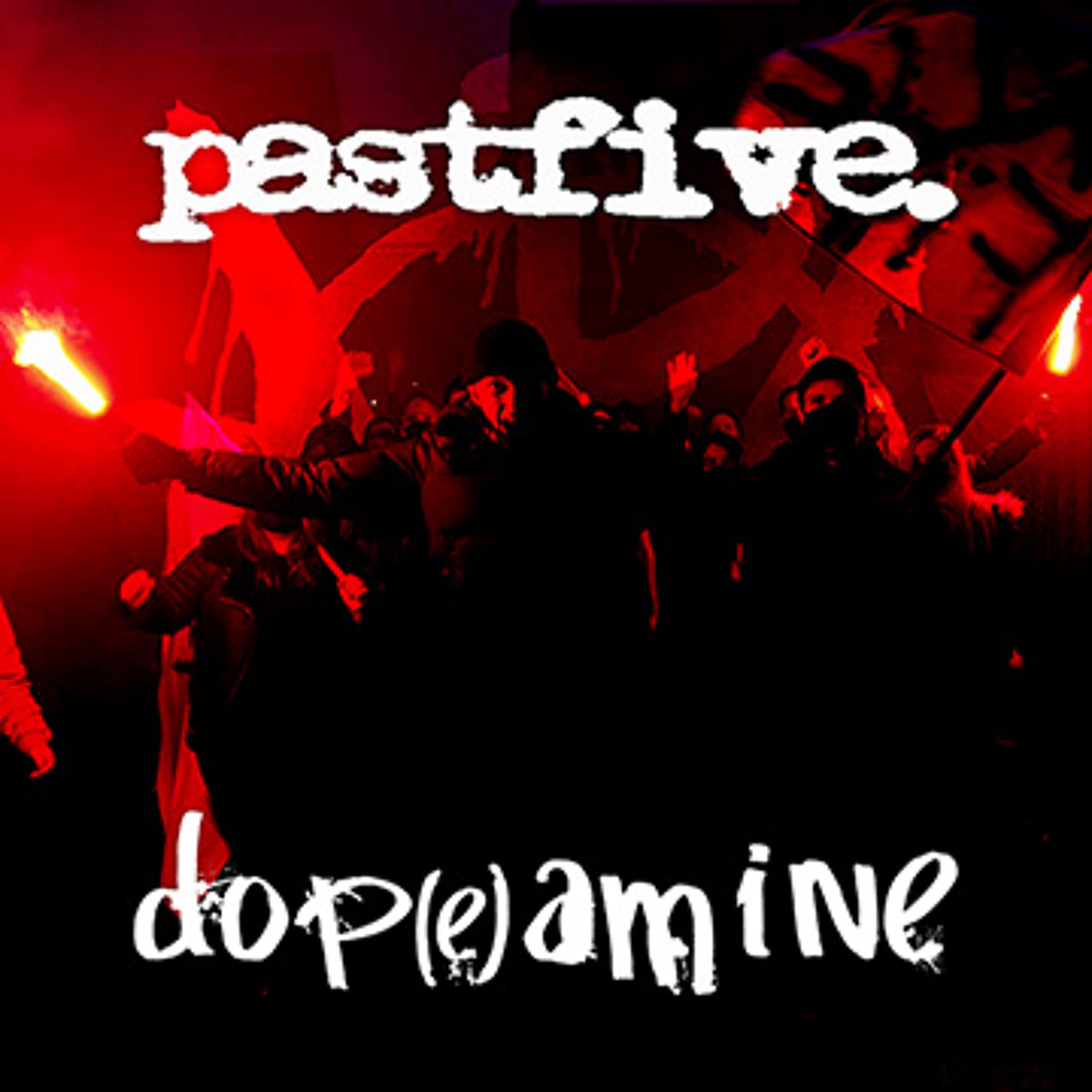 Past Five - Dop(e)amine - Eclipse Records - the best in metal cover
