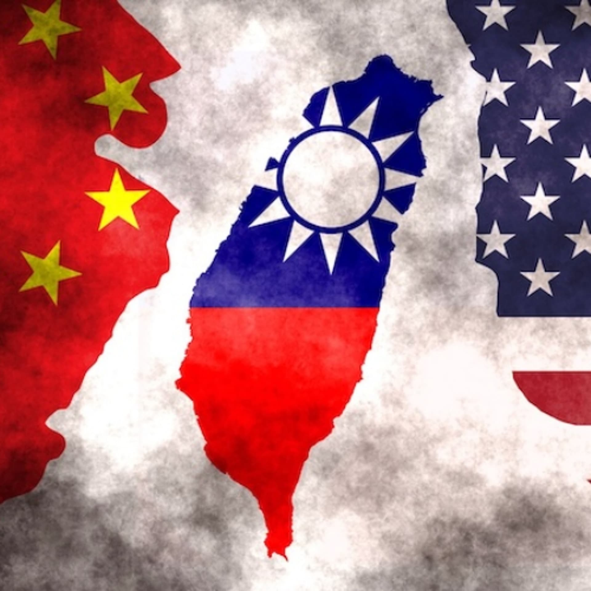 As one war front crumbles in Ukraine, USA steps up arms sales to Taiwan — Proletarian Radio cover