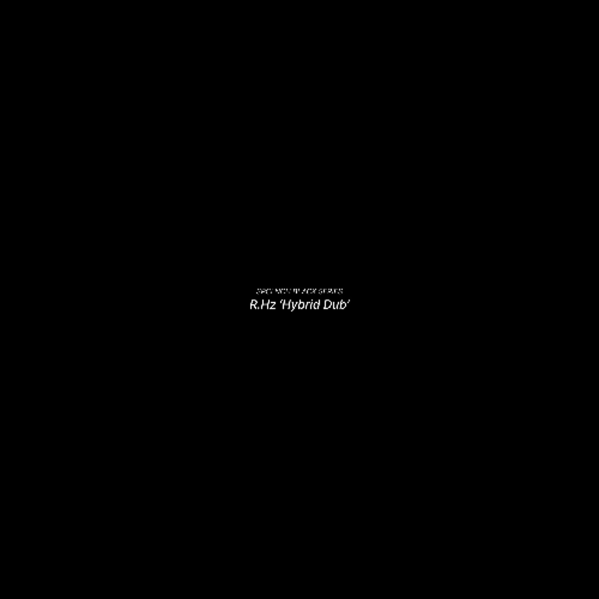 PREMIERE: R.Hz – Greenhouse [spclnch BLACK] — Delayed cover