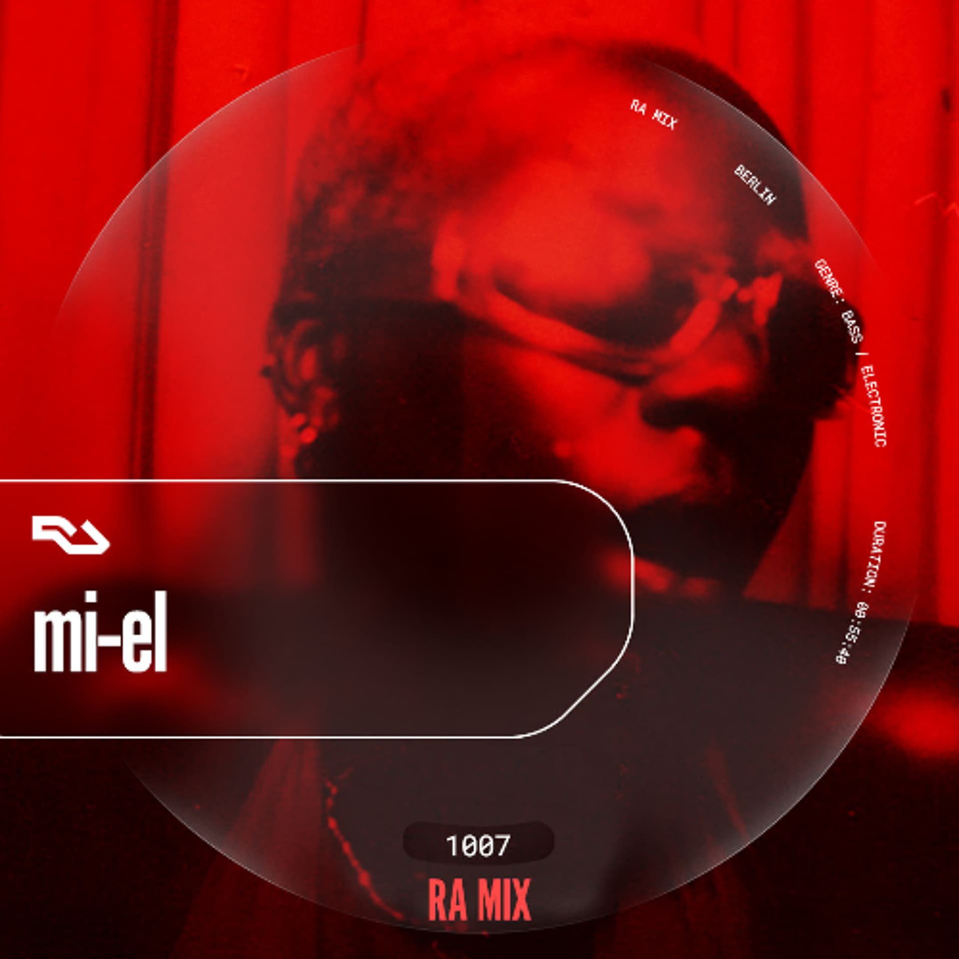 RA.1007 mi-el - RA Podcast cover