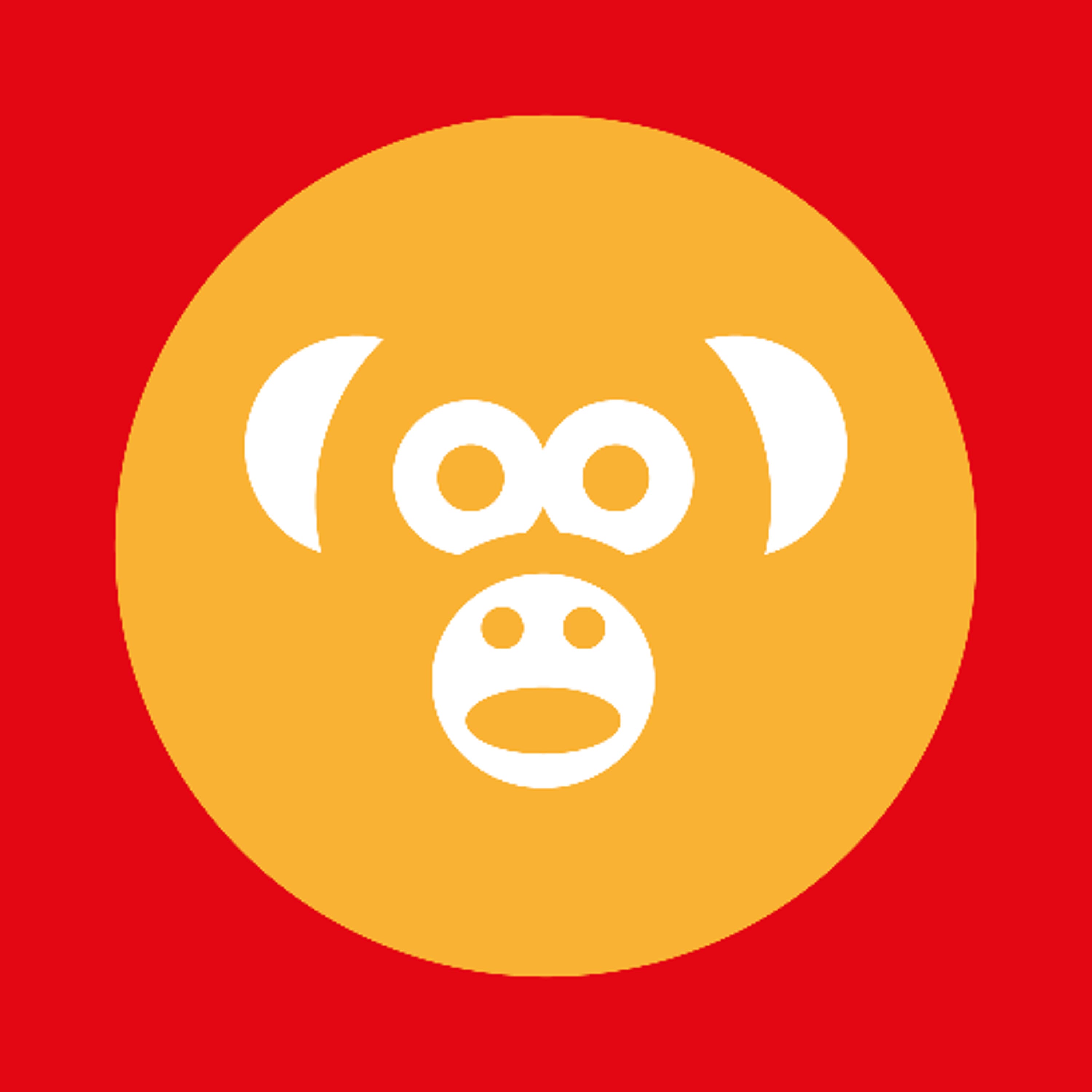 Det onämnbara folkmordet - Apans anatomi cover