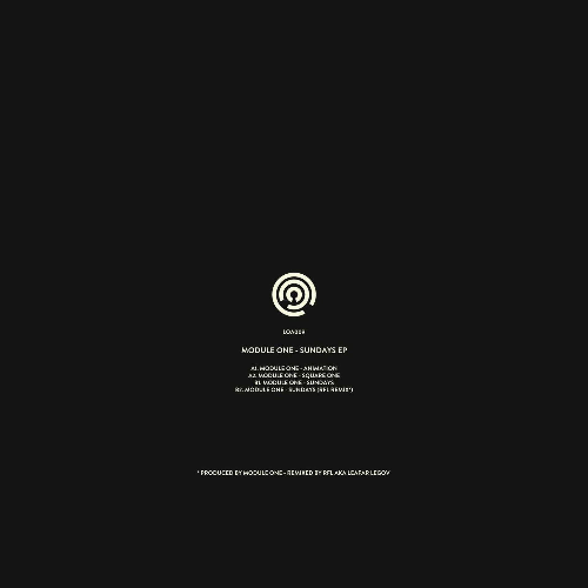 PREMIERE: Module One - Sundays [Luck Of Access] — Delayed cover