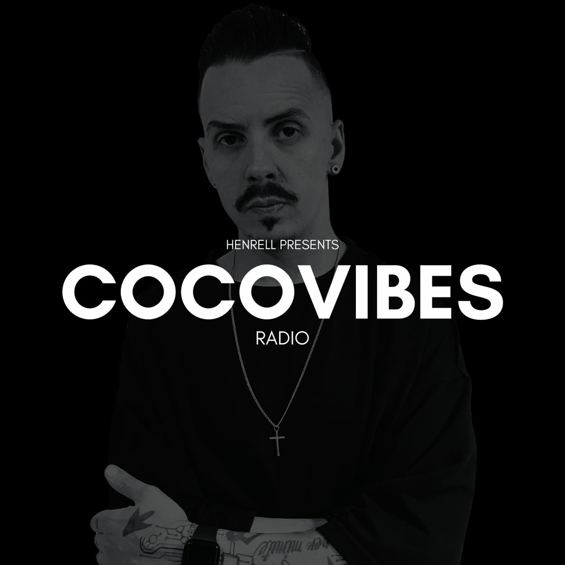 Cocovibes Radio #009 — Henrell Presents: CocoVibes Radio cover