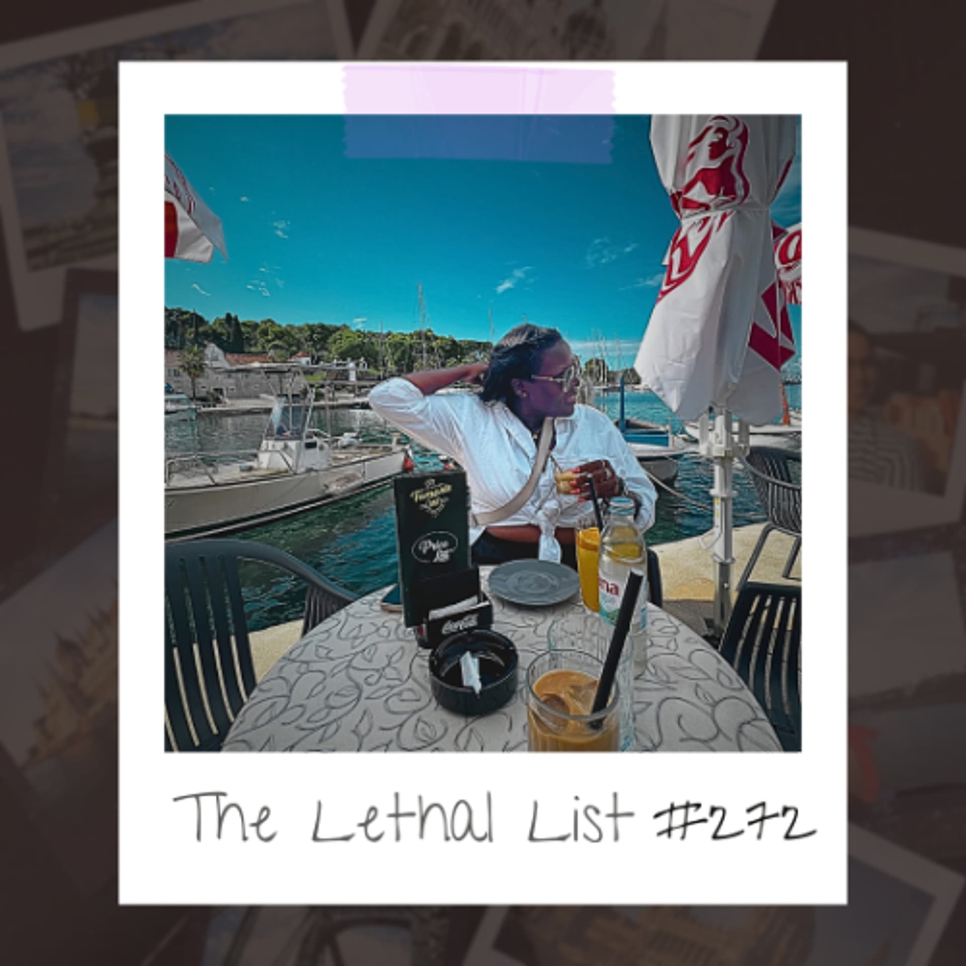 E272: SO YEAH - The Lethal List cover
