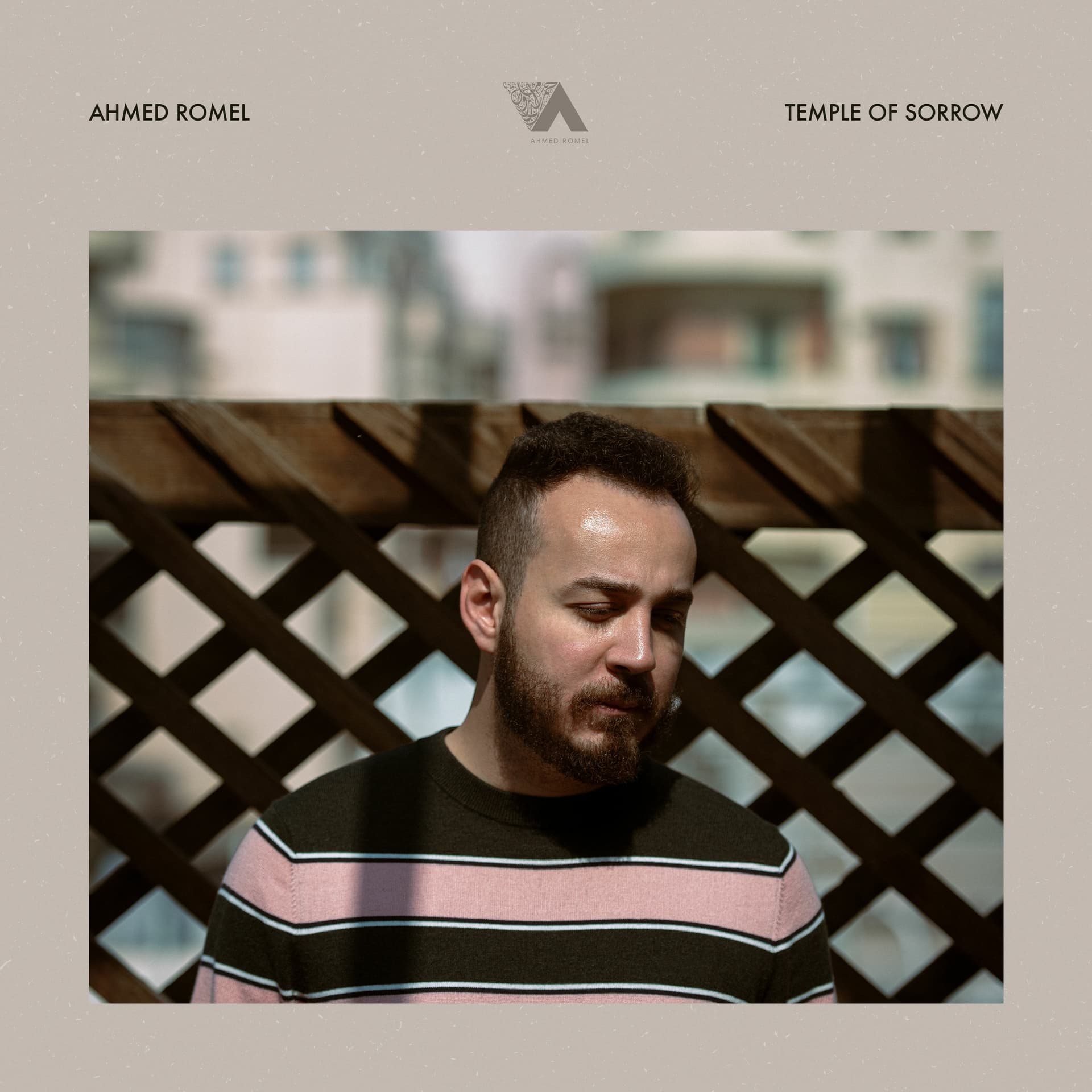 Ahmed Romel - Temple Of Sorrow - Ahmed Romel's Music cover