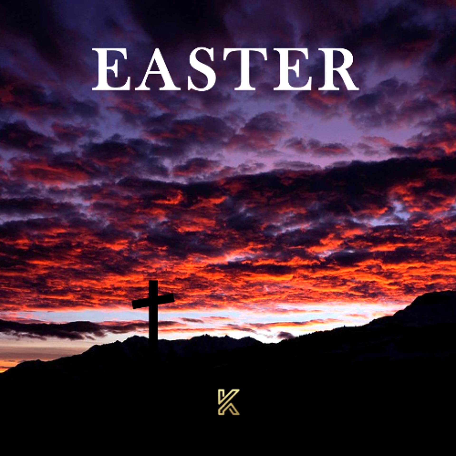 EASTER: Easter Sunday - Michael Coltman - King's Church Darlington cover