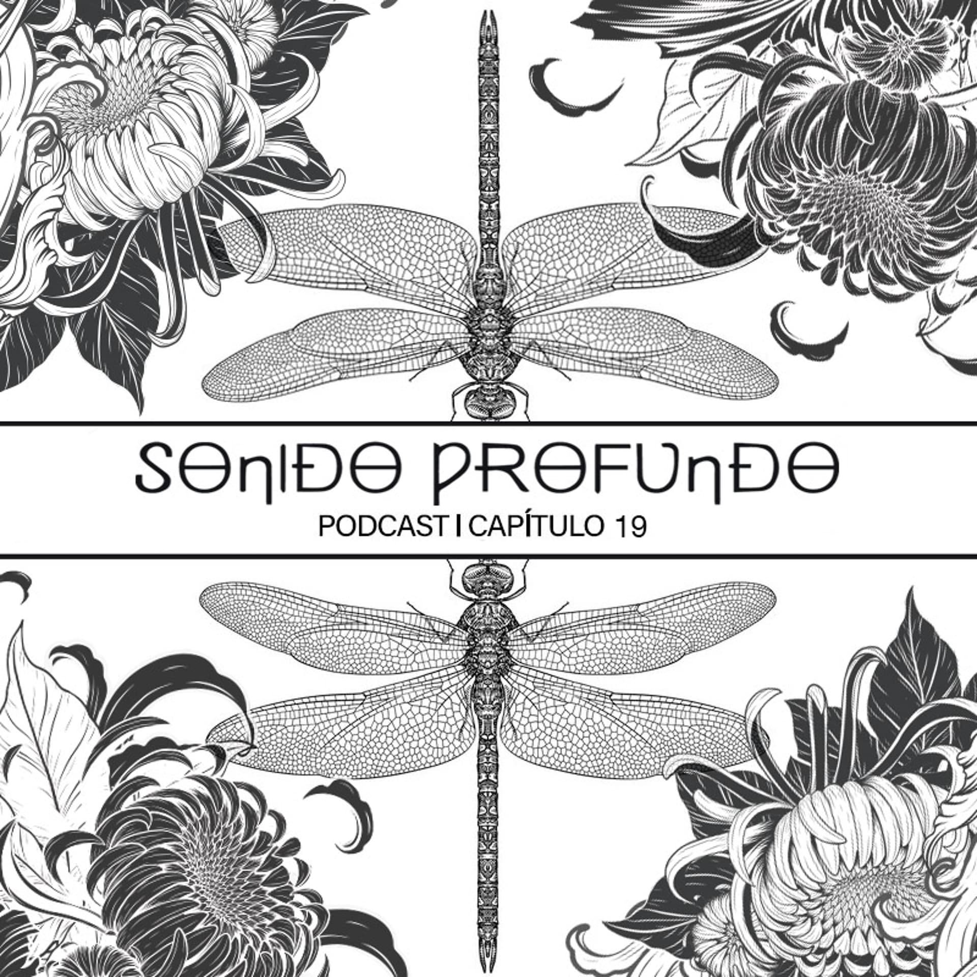 ALBUQUERQUE presents ՏƟƞIƉƟ ǷɌƟFƲƞƉƟ 19 (guest: Kamilo Sanclemente) - Sonido Profundo Podcast cover