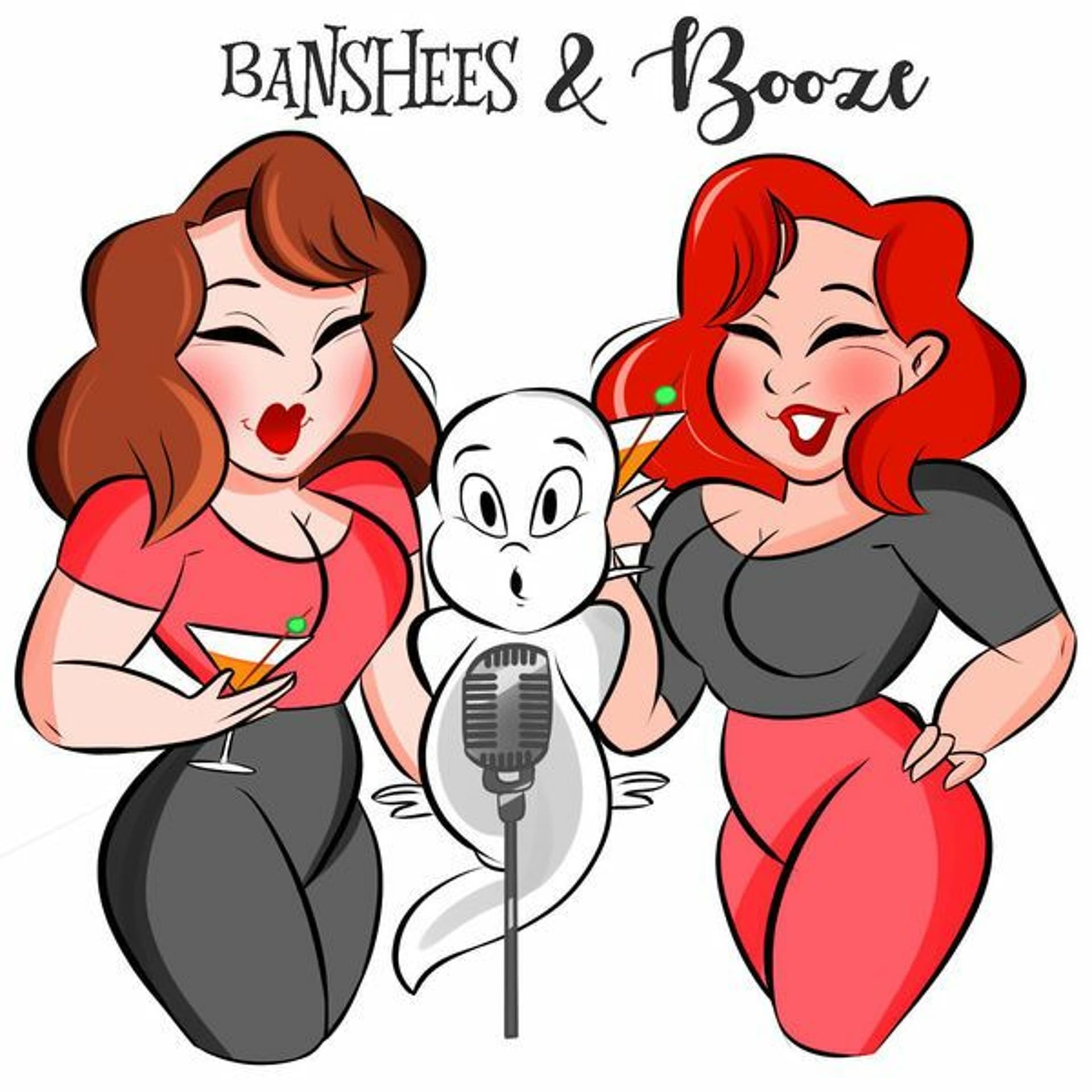Ep 154 - Double Baggin' It - Banshees and Booze cover