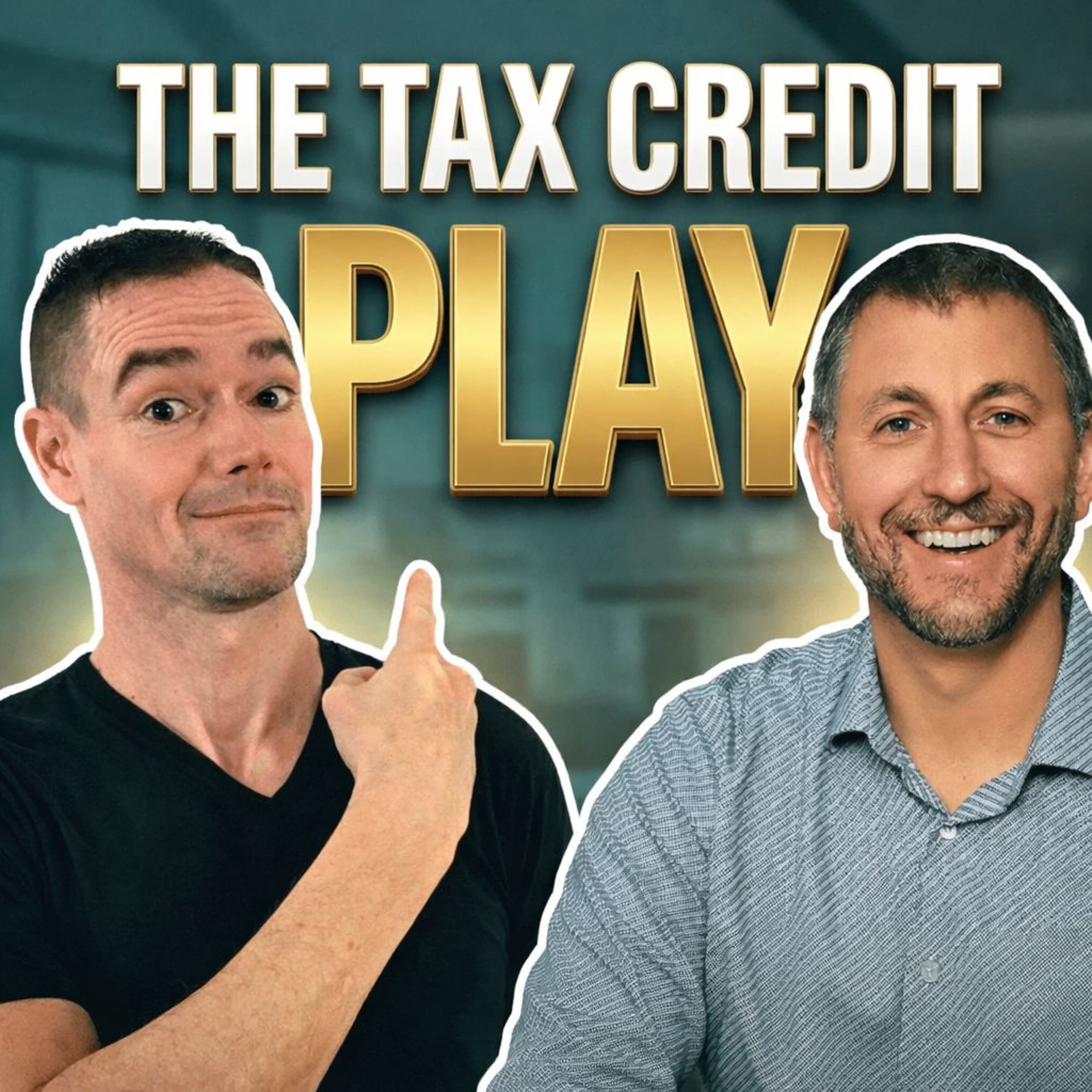 How to Buy LIHTC & Historic Tax Credits (Even If You’re Not in Real Estate) - Buck$ Outside The Box Podcast cover