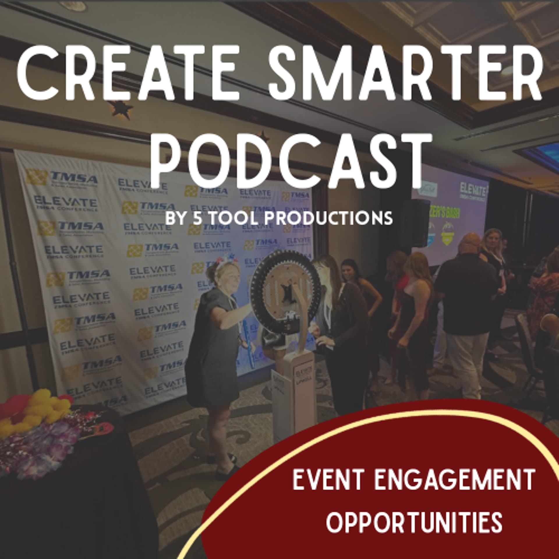 Engagement Opportunities to Make your Next Event Unforgettable - Create Smarter cover