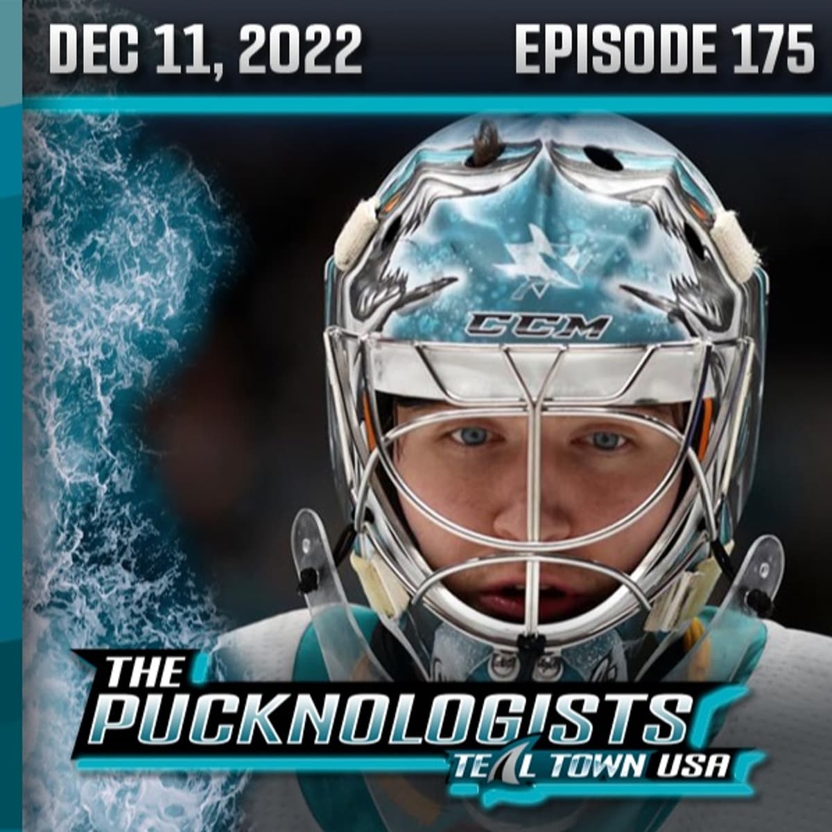 Eetu Mäkiniemi Debuts, Tomáš Hertl Surges, ESPN NHL Broadcasts - The Pucknologists 175 - Teal Town USA cover