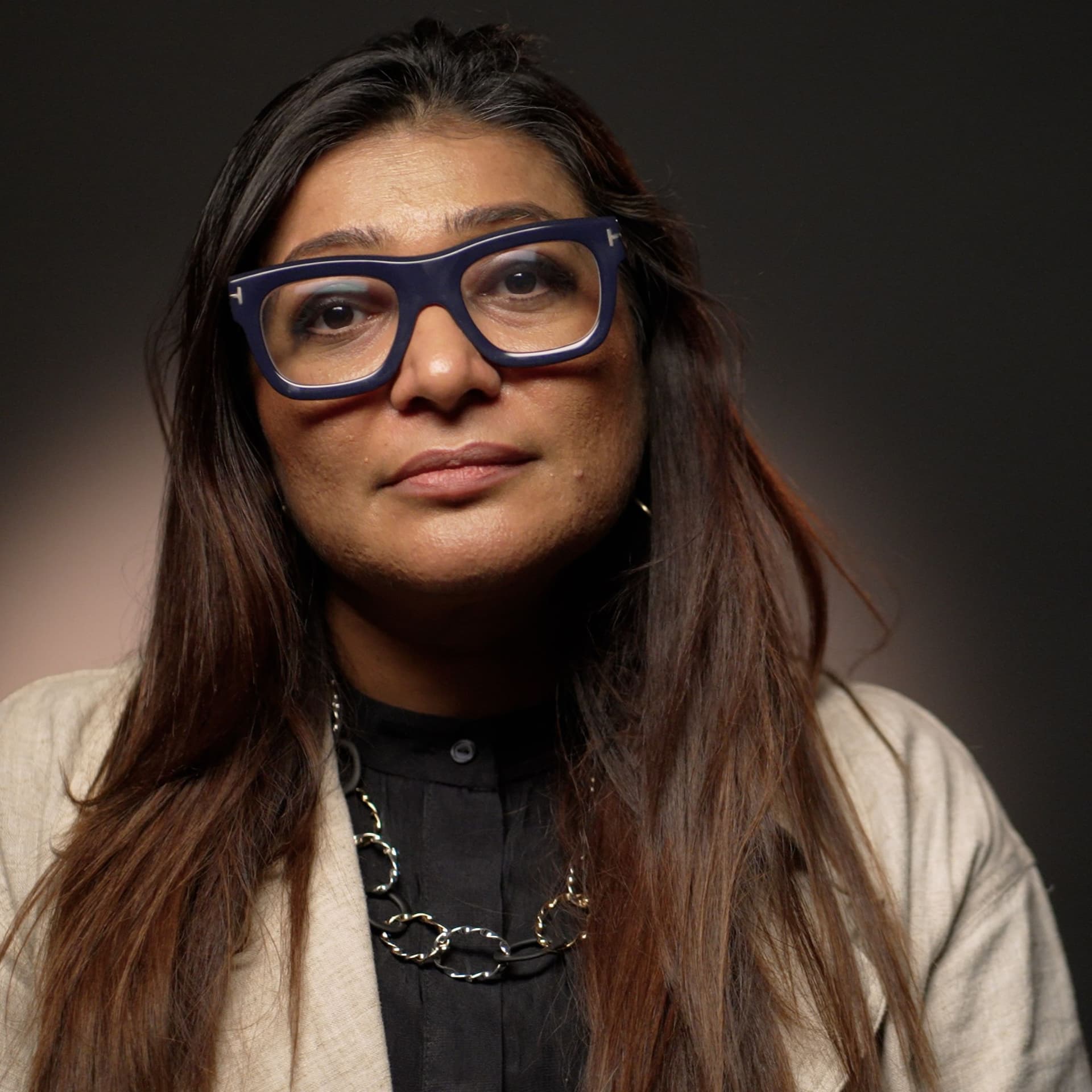 A Gender Lens to Online Disinformation with the Digital Rights Foundation | Nighat Dad - Role Models for Change cover
