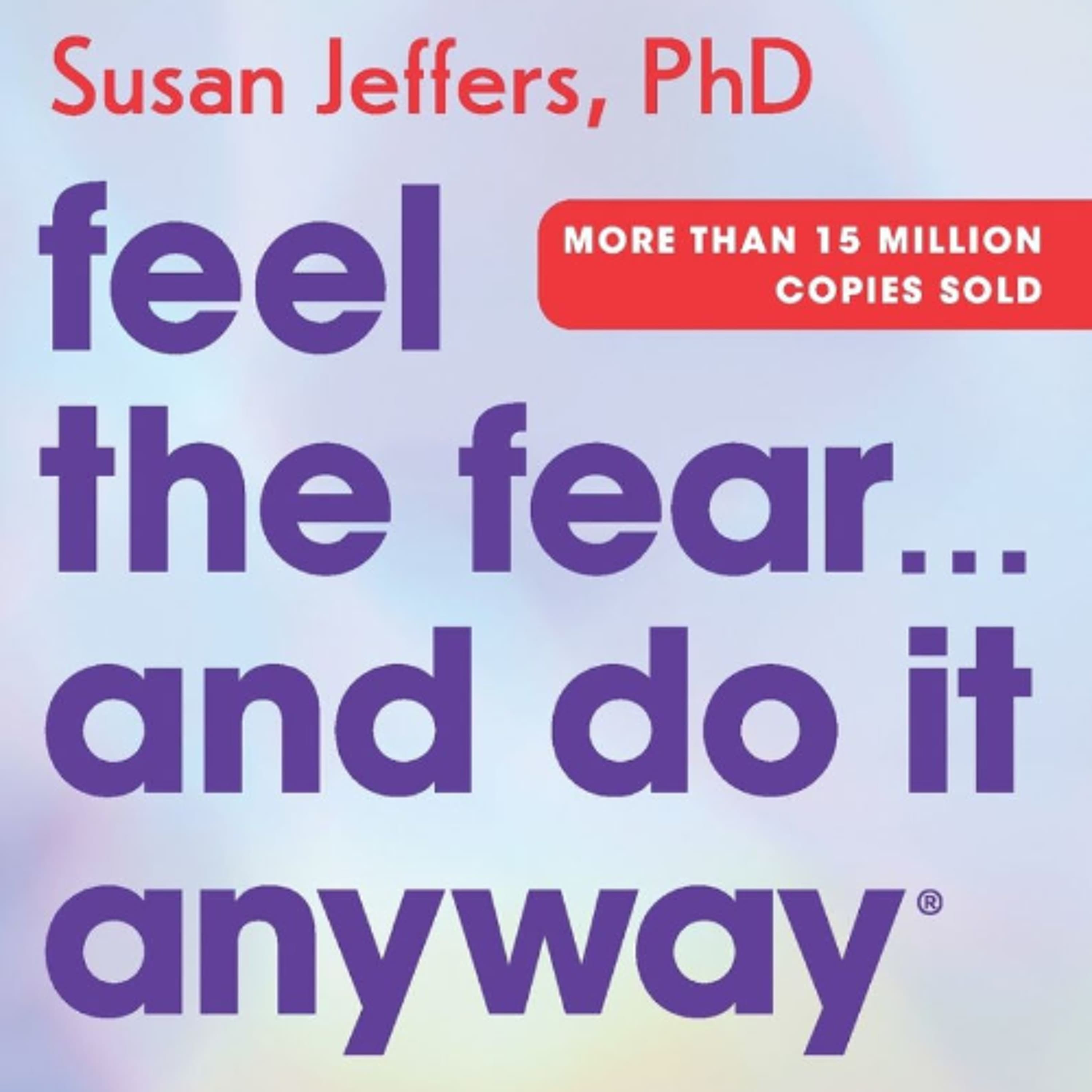 #172 Feel the Fear...and Do It Anyway - UNLOCK Podcast cover