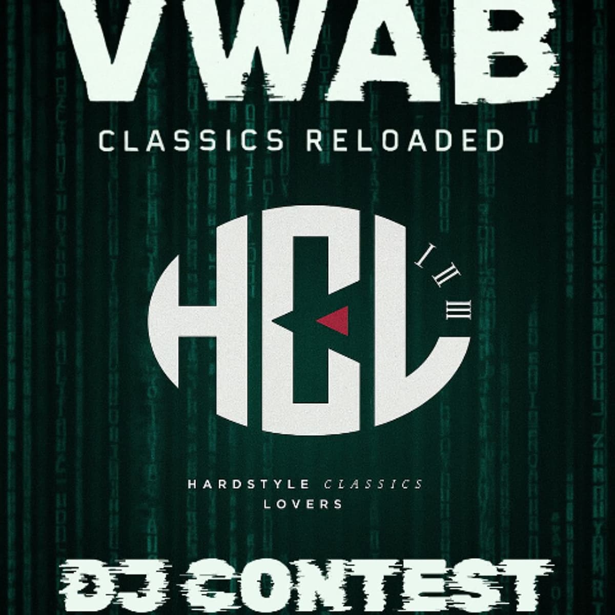 Delt-A - VWAB Contest 2025 #HCLVWAB2025 - Delt-A DJ Mixes cover