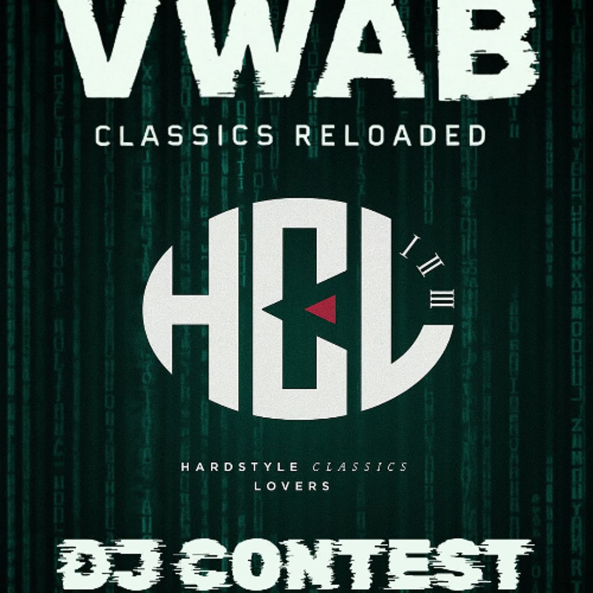 Delt-A - VWAB Contest 2025 #HCLVWAB2025 - Delt-A DJ Mixes cover
