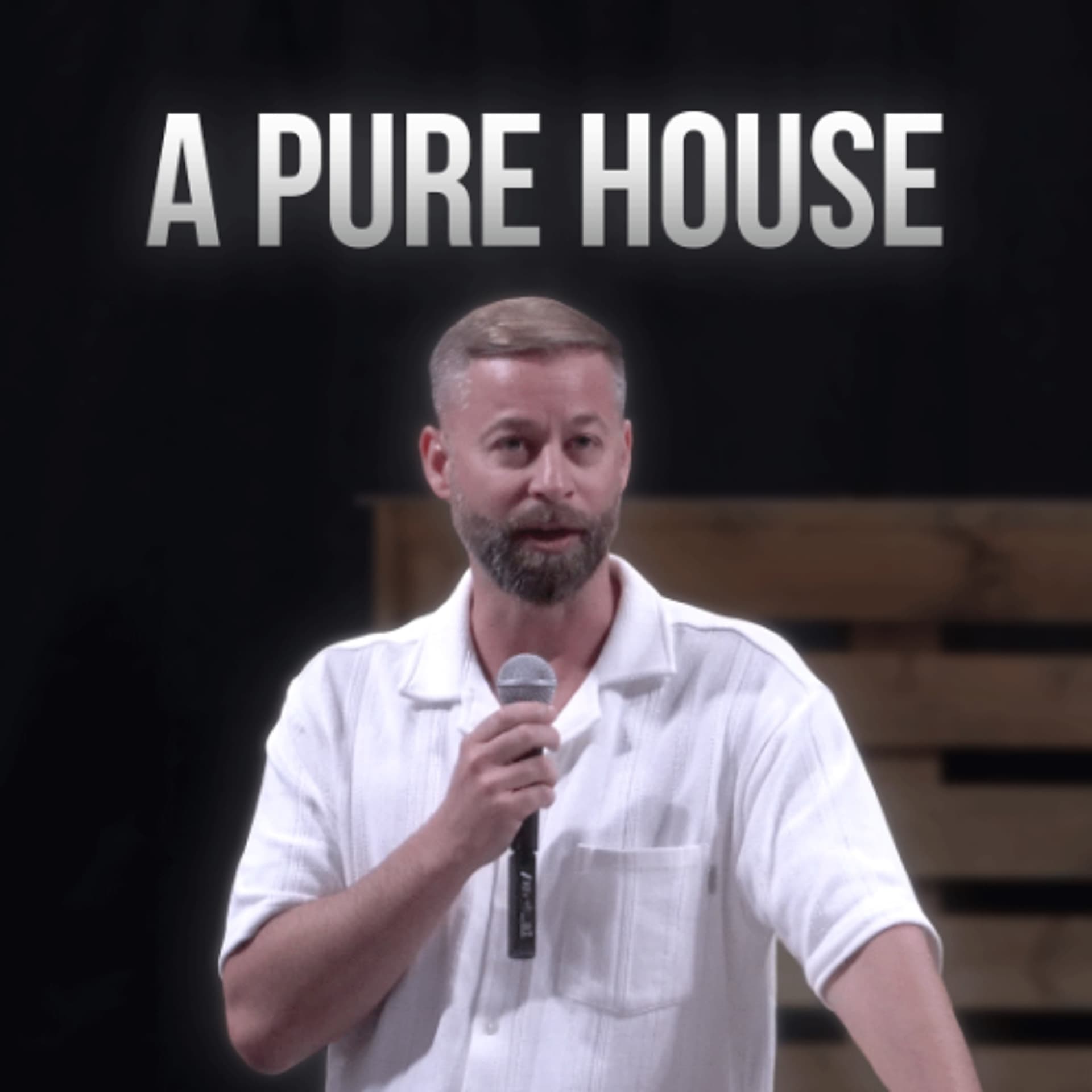 A Pure House  | Why Your Obedience Isn't Bringing God's Blessing — The Grove Church cover