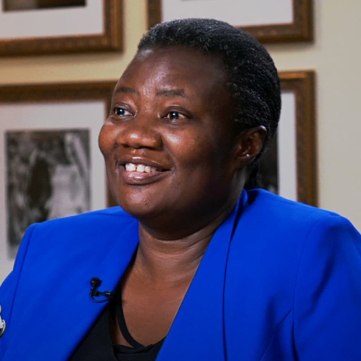 The Candace Owens Show: Dr. Stella Immanuel - The Candace Owens Show cover