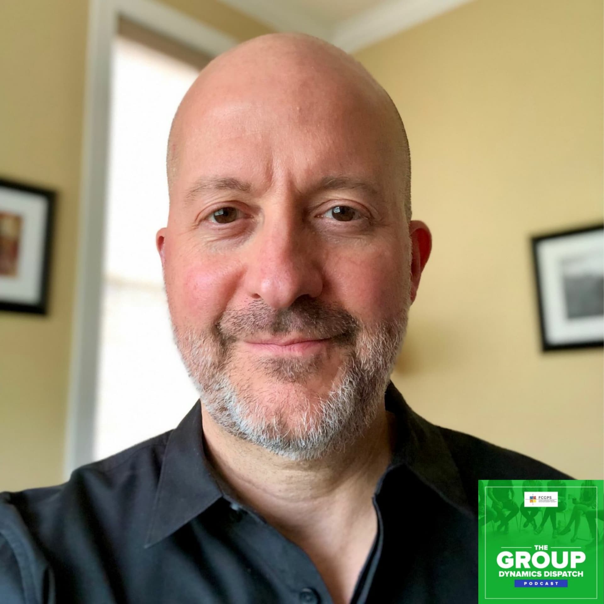 18: Aaron Black — Group Dynamics Dispatch cover
