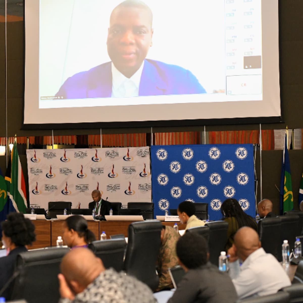 Minister Lamola Addresses the High-Level SADC Strategic Workshop in Pretoria - UbuntuRadioZA cover