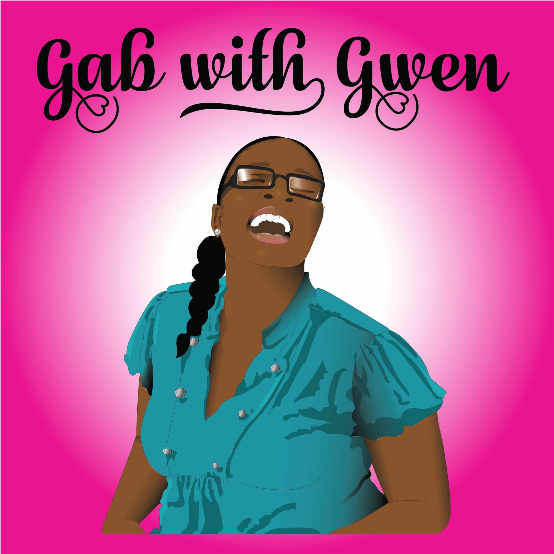 Episode 72: Stop Asian Hate - Gab with Gwen cover