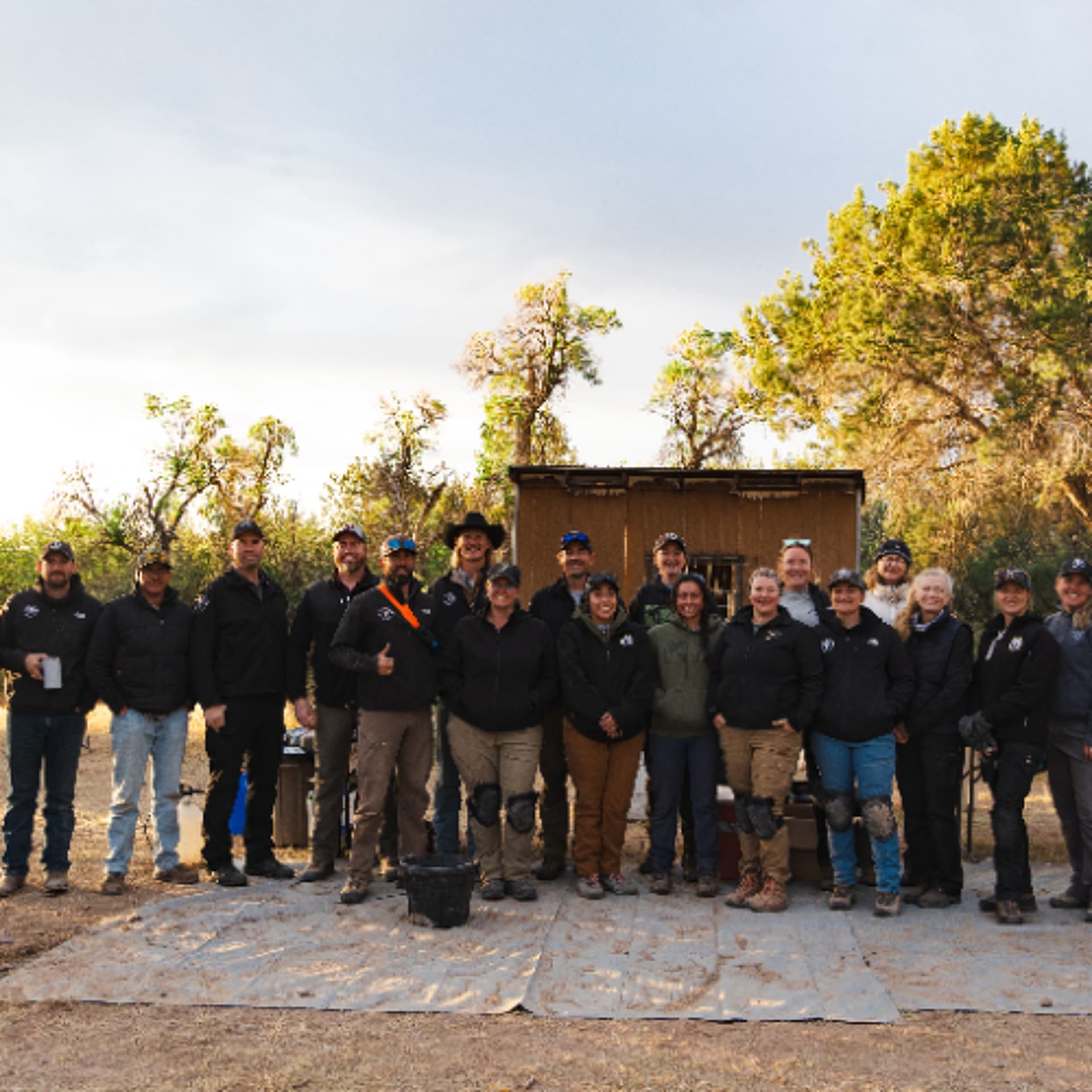 Episode 45: Boots on the Ground Biology - New Mexico Wildlife Podcast cover