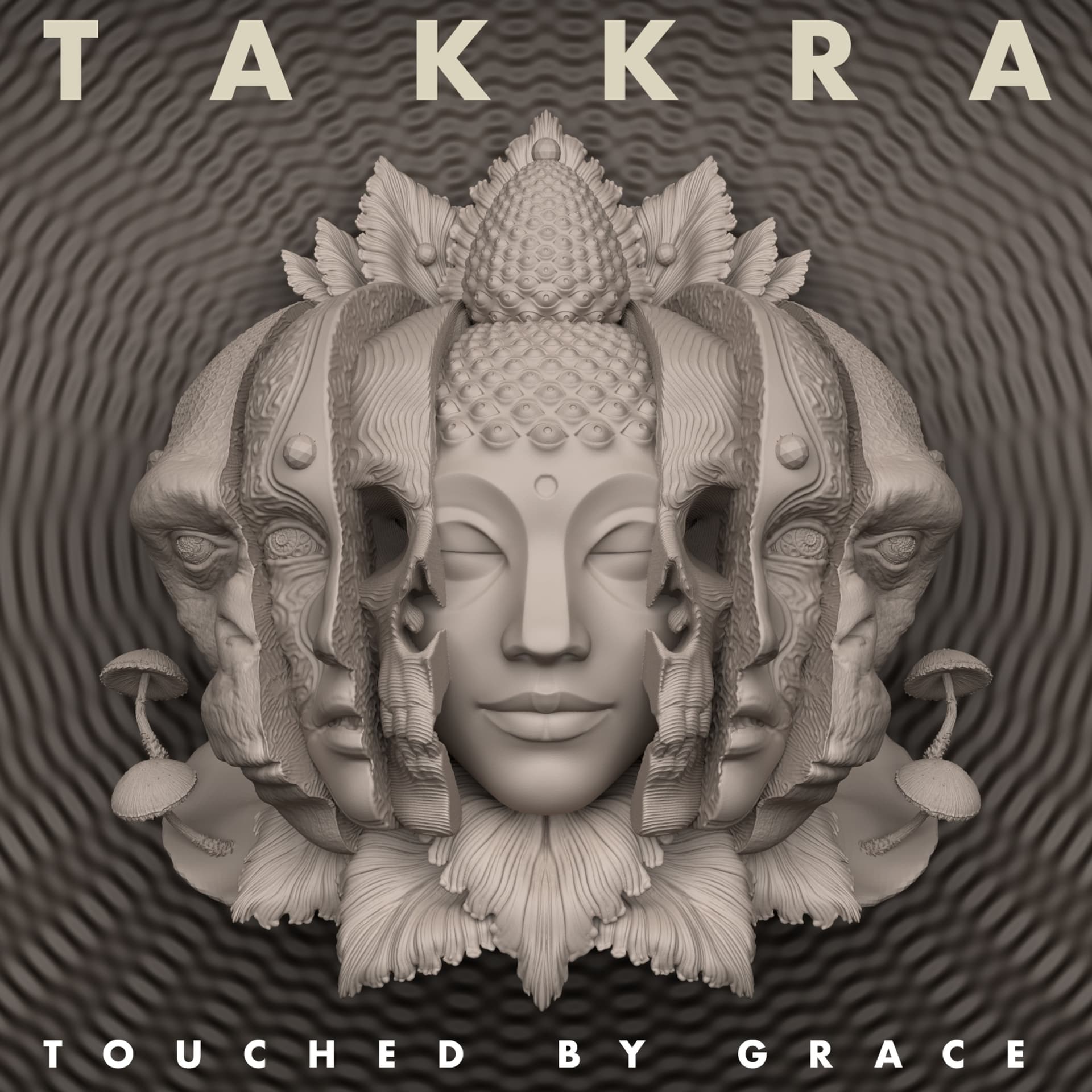 PREMIERE: Takkra - Amulet (Original Mix) [SofaBeats] - Iboga Radio Show cover