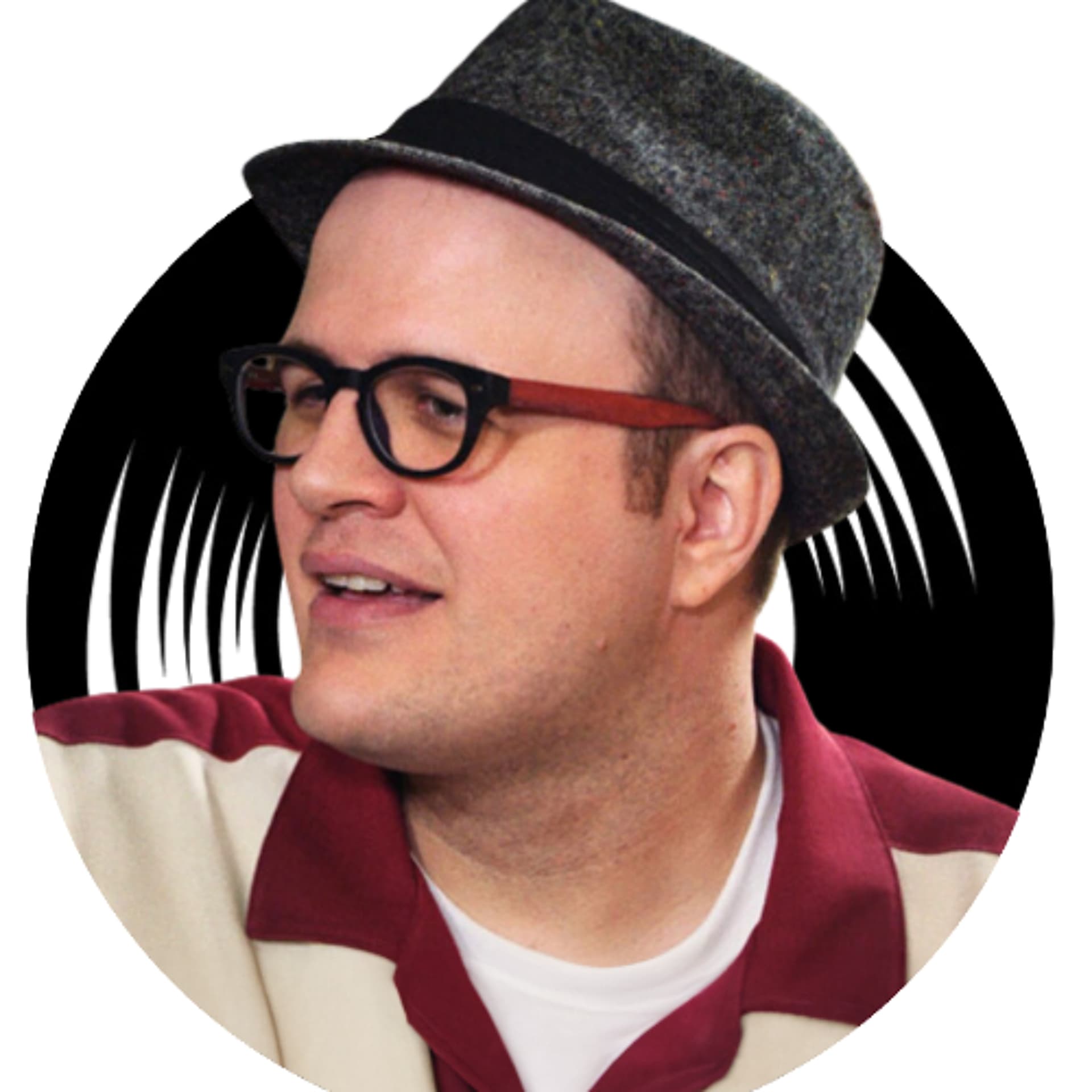 Professor of Rock Adam Reader - Full Disclosure with Roben Farzad cover